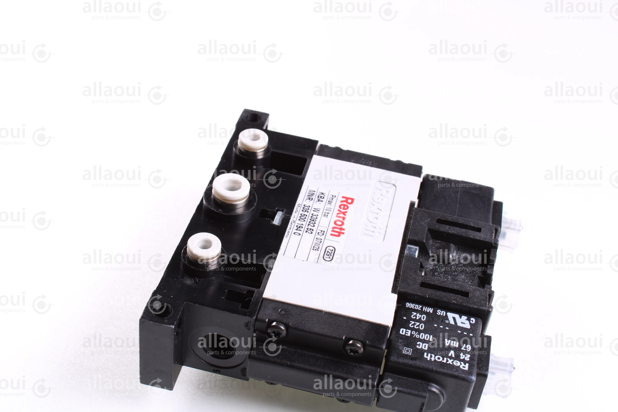 Bosch Rexroth Valve 3355001940 Bosch Rexroth Valve 3355001940