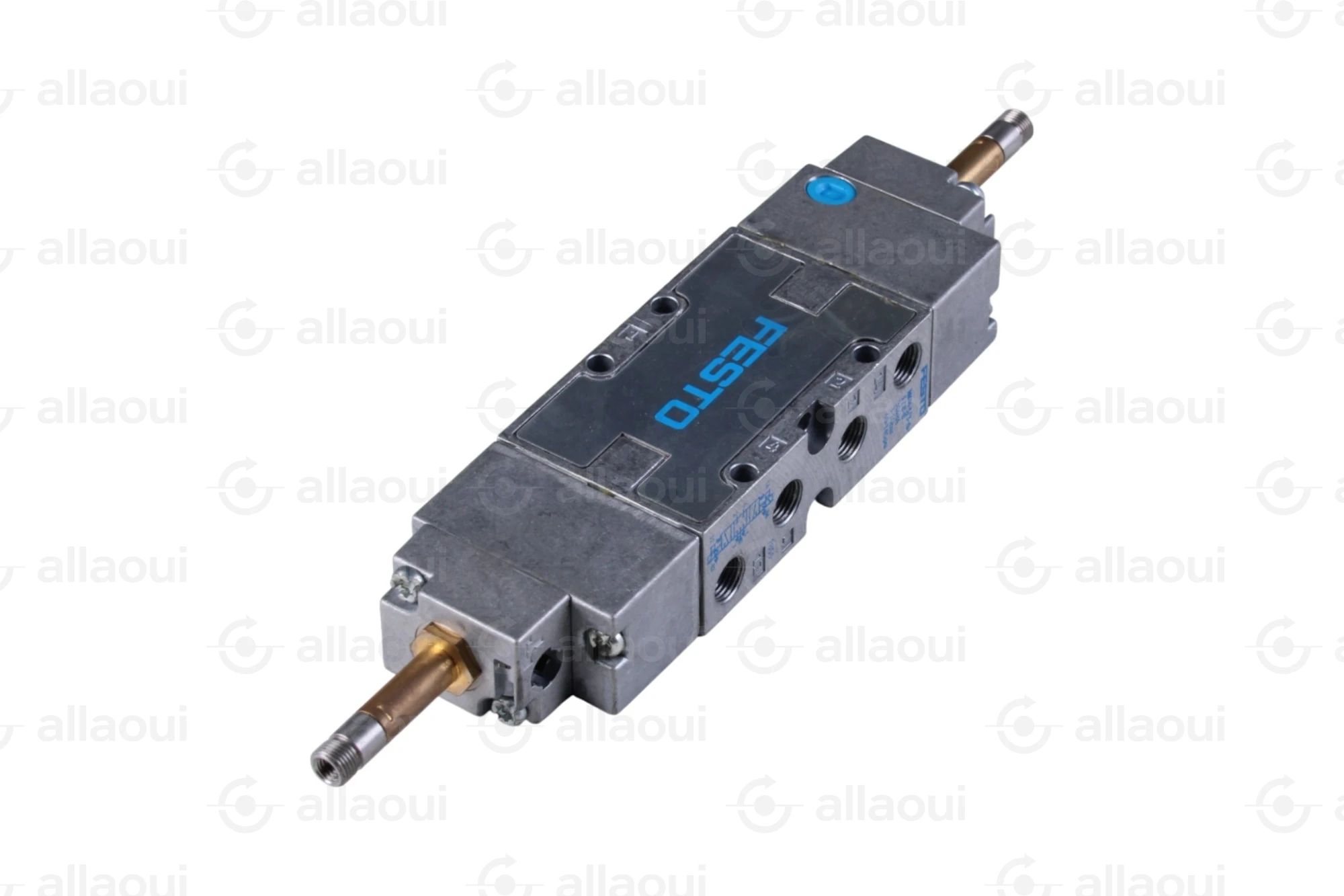 Festo Solenoid Valve MFH-5/3-G-1/8-B