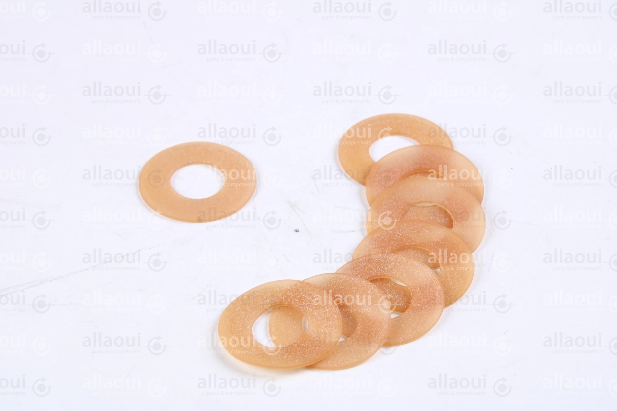 Manroland Rubber Sucker 32x15x1 (8 Pieces) 10-007188-000 Manroland Rubber Sucker 32x15x1 (8 Pieces) 10-007188-000