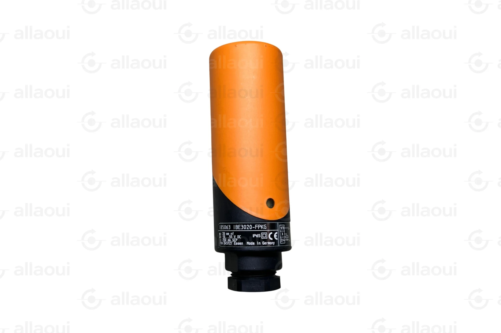 IFM Inductive Sensor M20 20mm PNP Non-flush IB5063 IFM Inductive Sensor M20 20mm PNP Non-flush IB5063