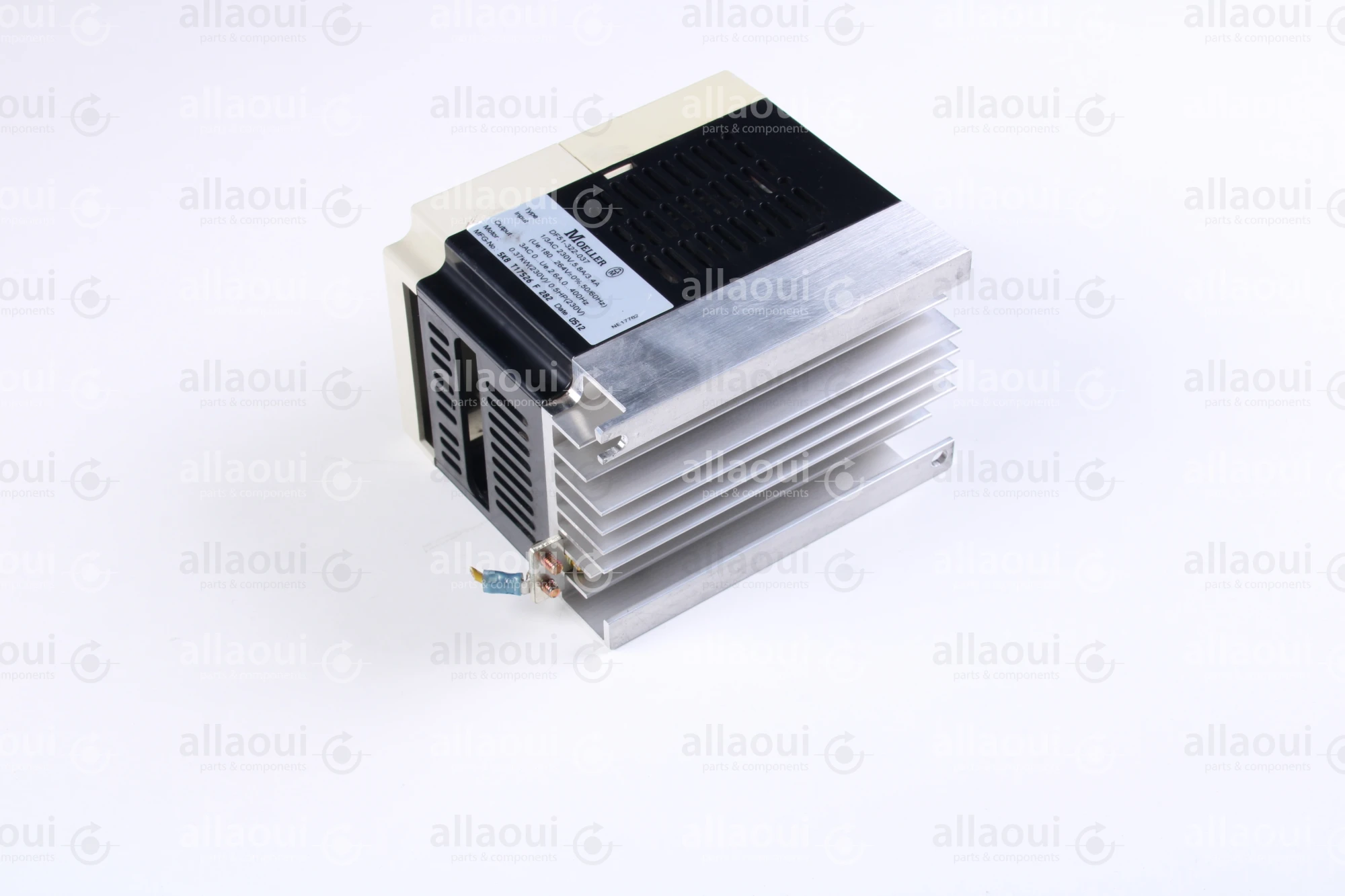 Moeller Frequency Inverter DF51-322-037 Moeller Frequency Inverter DF51-322-037
