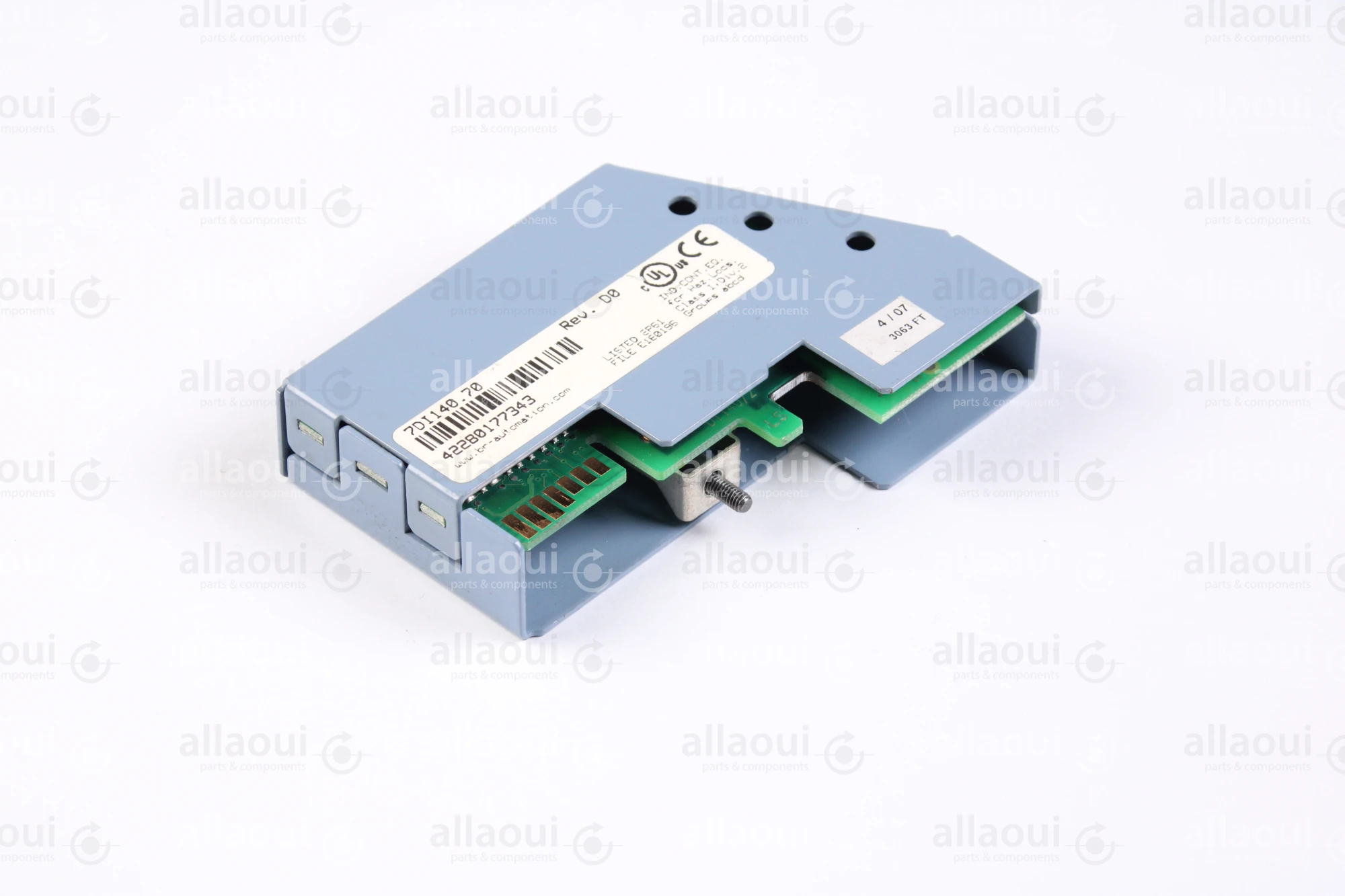 B&R Industrial Automation Digital Input Module 7DI140.70 B&R Industrial Automation Digital Input Module 7DI140.70