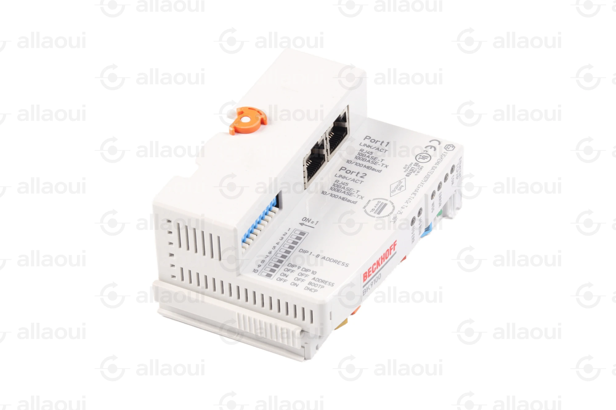 Beckhoff Bus Coupler BK9100 Beckhoff Bus Coupler BK9100