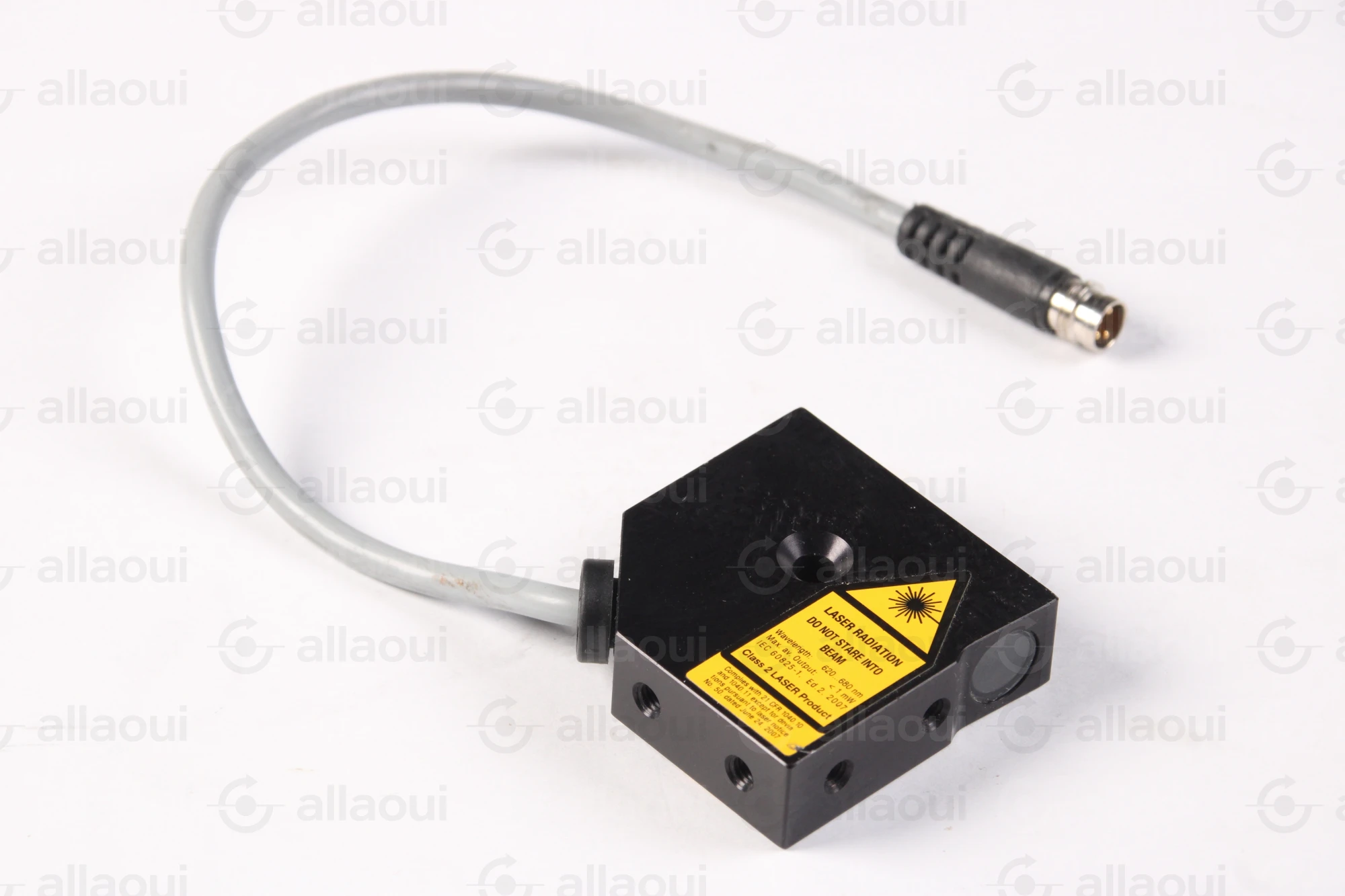 Baumer Laser Reflective Llight Barrier ORDM 13P11/508450 Baumer Laser Reflective Llight Barrier ORDM 13P11/508450