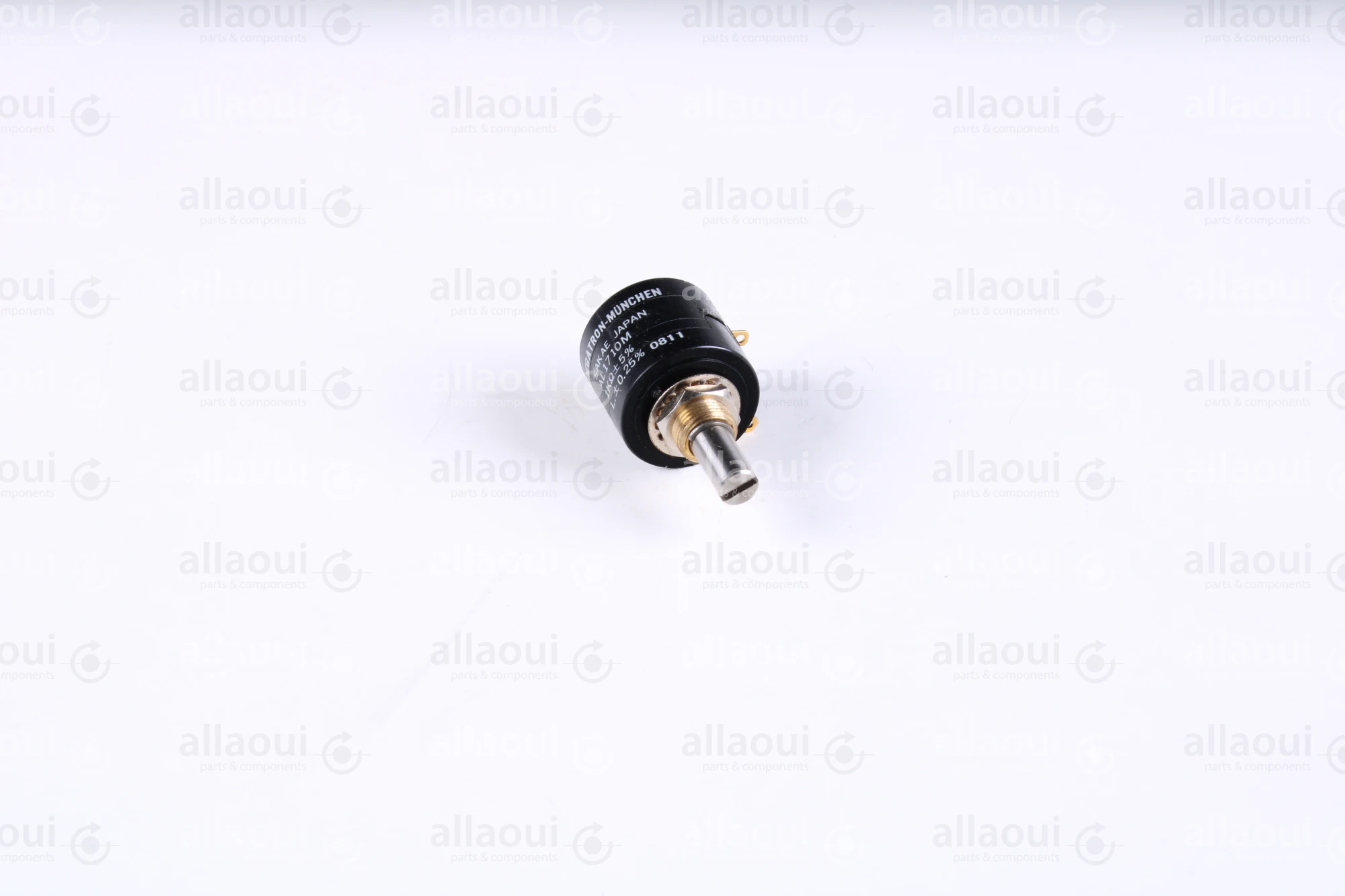 Megatron Potentiometer Megatron Potentiometer