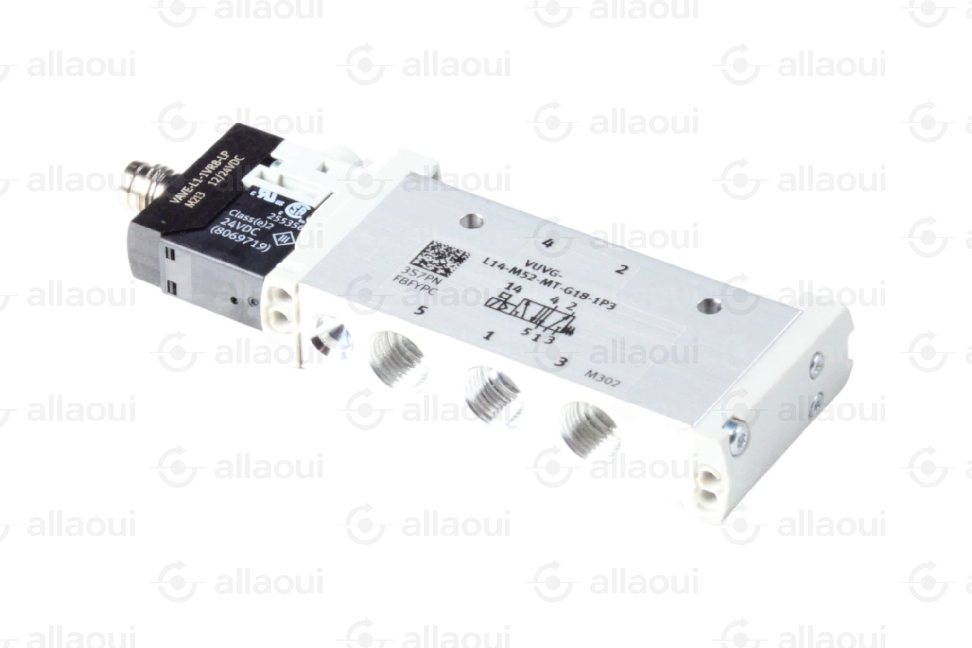 Festo Solenoid Valve VUVG-L14-M52-MT-G18-1R8L