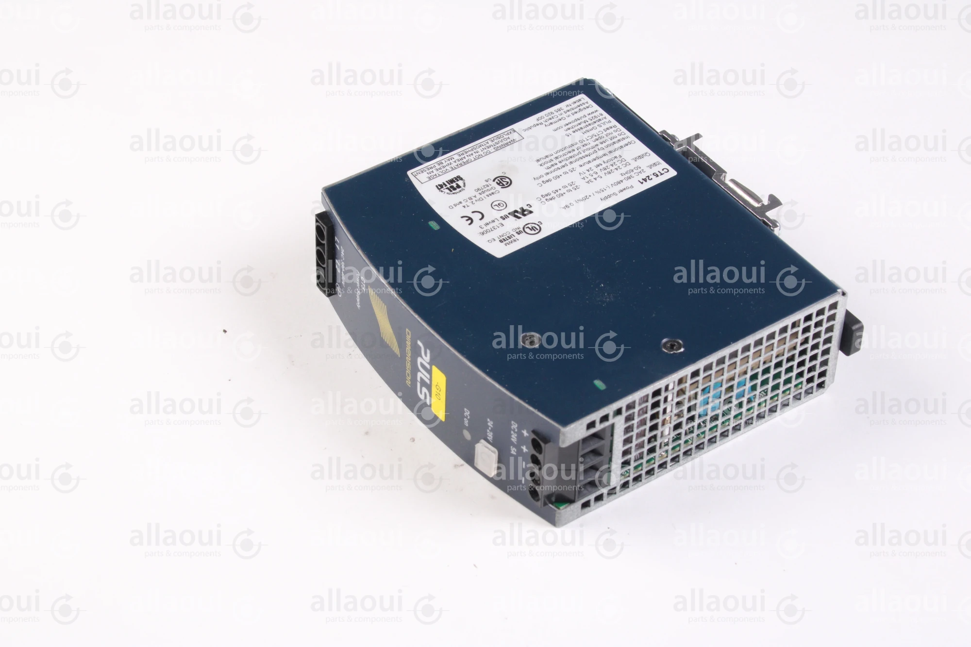 Puls DIN Rail Power Supply CT5.241 Puls DIN Rail Power Supply CT5.241