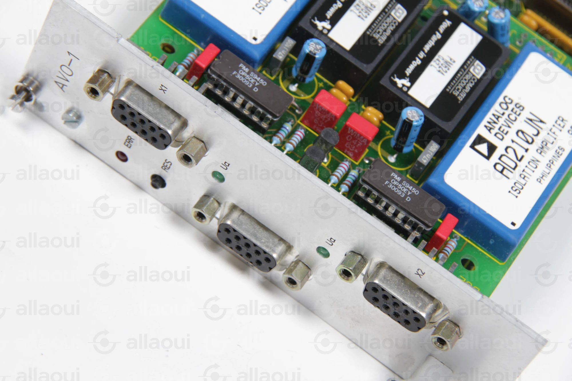Manroland Module 16.86239-0008 Index D Manroland Module 16.86239-0008 Index D