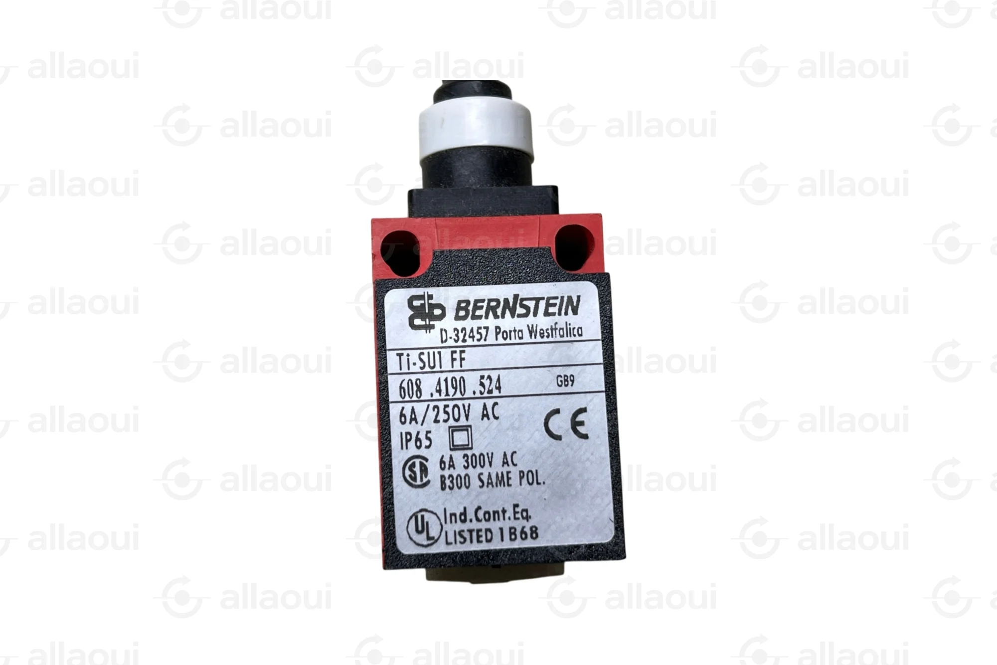 Bernstein Switching Contacts TI-SU1 FF TI-SU1 FF