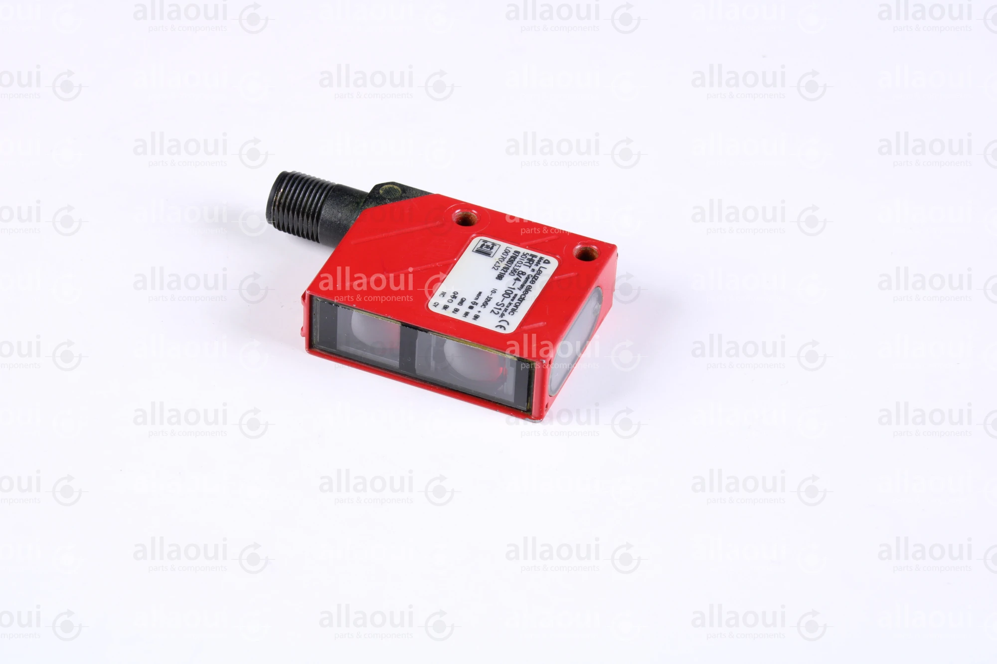 Leuze Electronic Sensor IHRT 8/4-100-S12 Leuze Electronic Sensor IHRT 8/4-100-S12