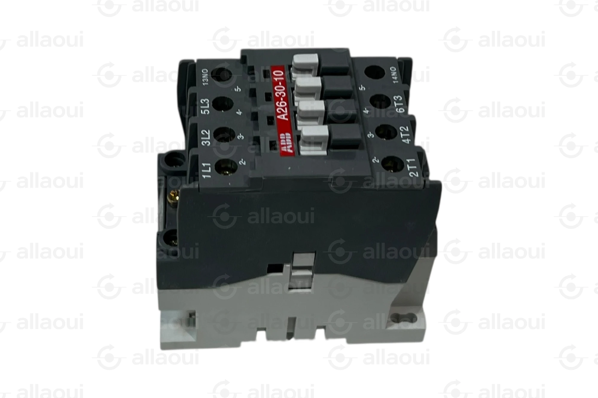 ABB Contactor 220-230V 50Hz / 230-240V 60Hz 3NO 1NC A26-30-10