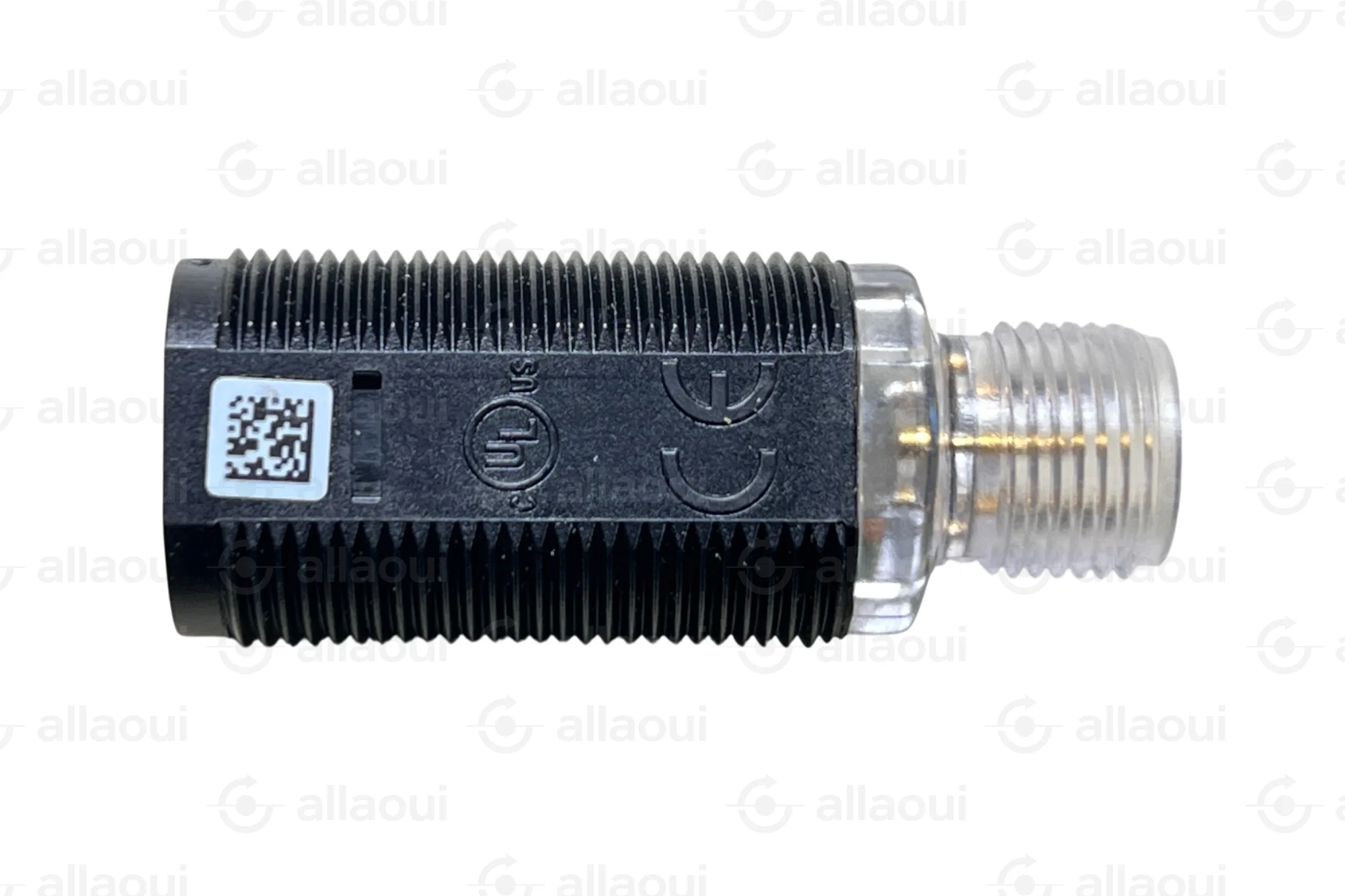 PEPPERL+FUCHS Photoelectric Sensor Thru-Beam Visible Red LED 10-30 VDC 803795 PEPPERL+FUCHS Photoelectric Sensor Thru-Beam Visible Red LED 10-30 VDC 803795