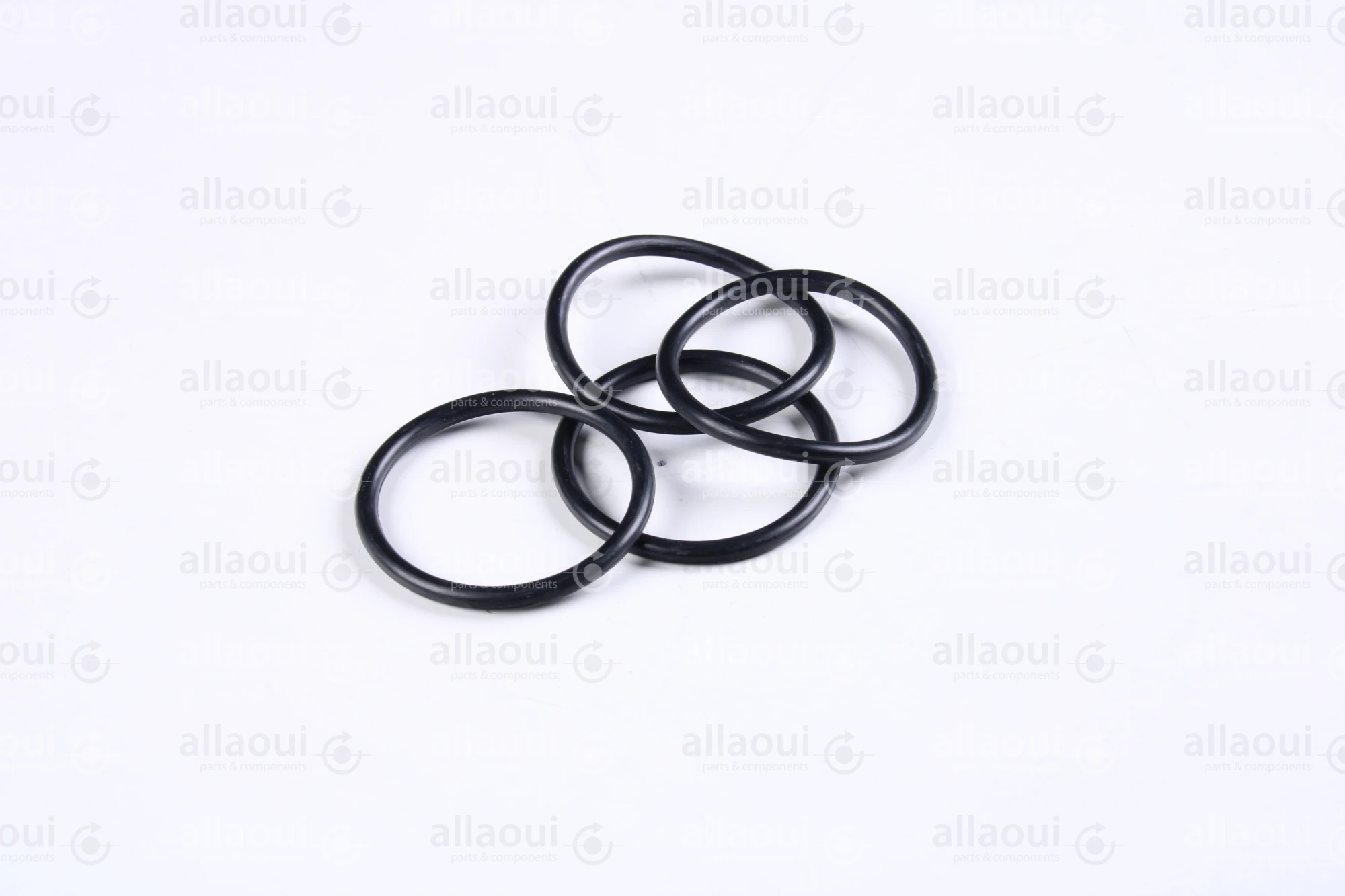 Ludwig Meister O-ring (16 Pieces) 270-OR 38.00X 3.50 (16 Stück) Ludwig Meister O-ring (16 Pieces) 270-OR 38.00X 3.50 (16 Stück)