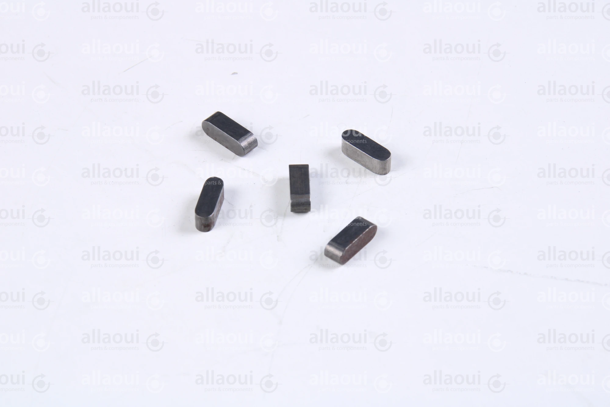 Müller Martini Parallel key A4x4x12 (5 Pieces) 0036.0251 Müller Martini Parallel key A4x4x12 (5 Pieces) 0036.0251