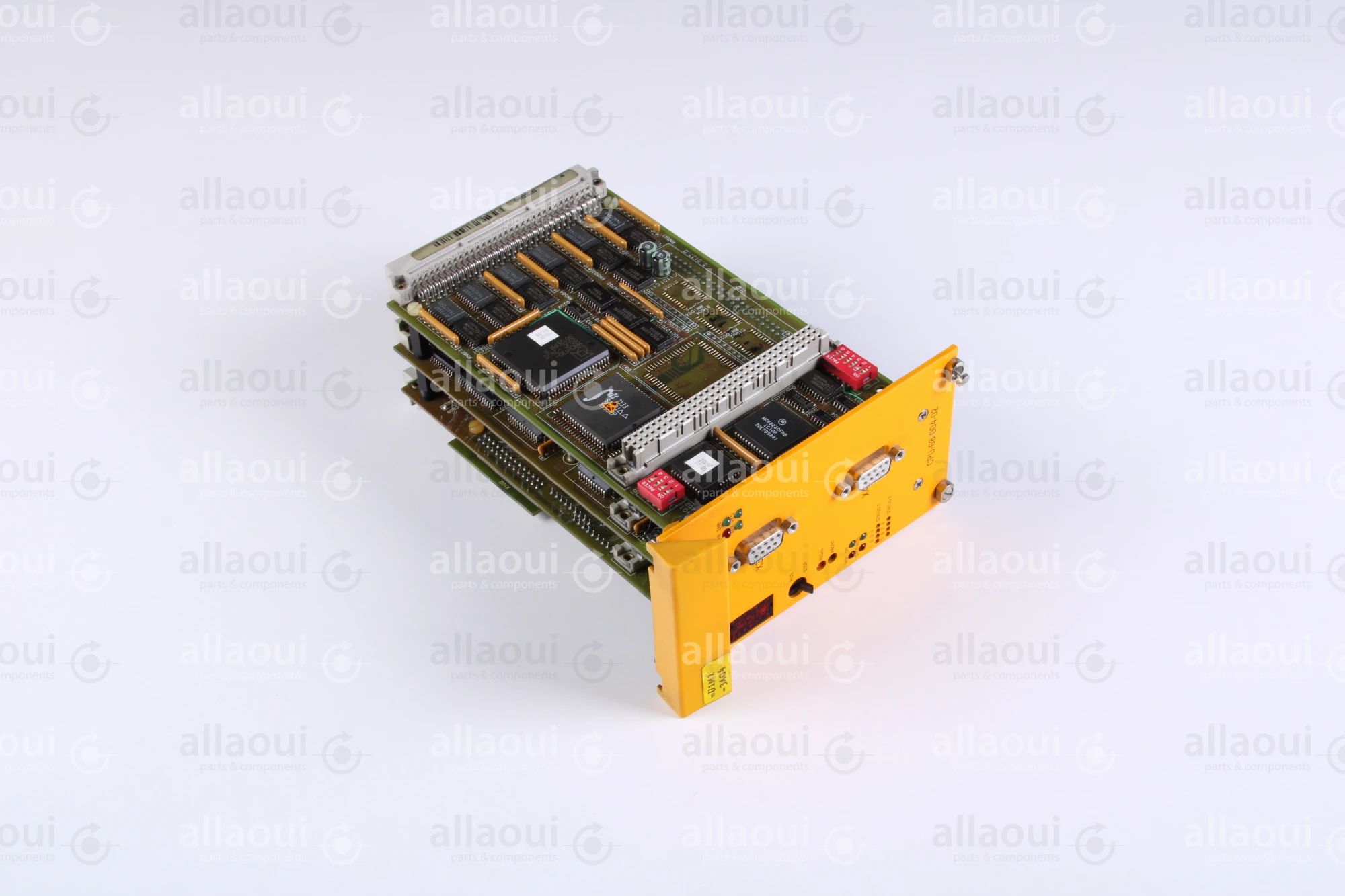Baumüller Control Unit CPU-68-004-02 CPU-68-004-02 Baumüller Control Unit CPU-68-004-02 CPU-68-004-02