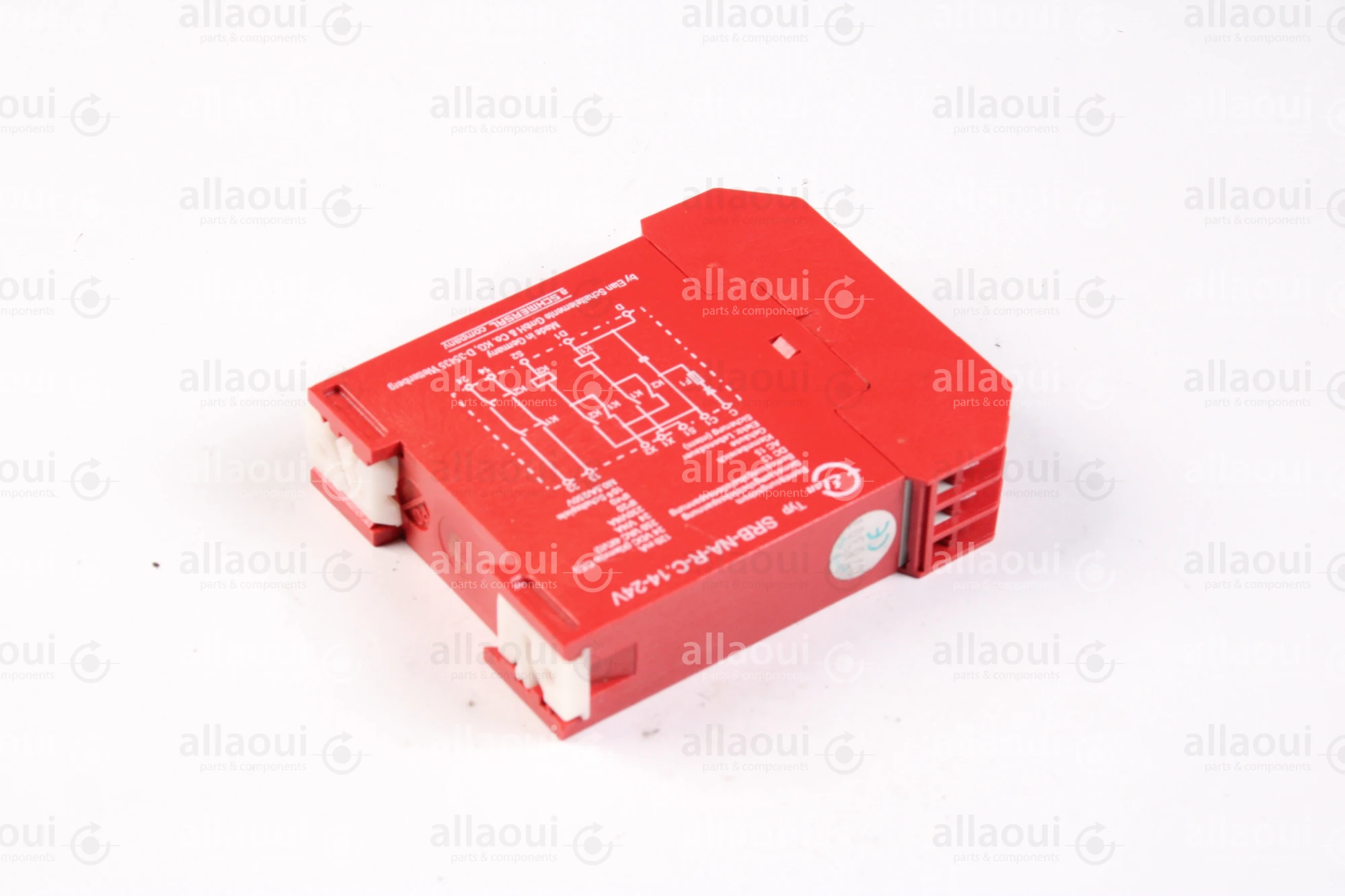 Elan Safety Relay SRB-NA-R-.14-24V Elan Safety Relay SRB-NA-R-.14-24V