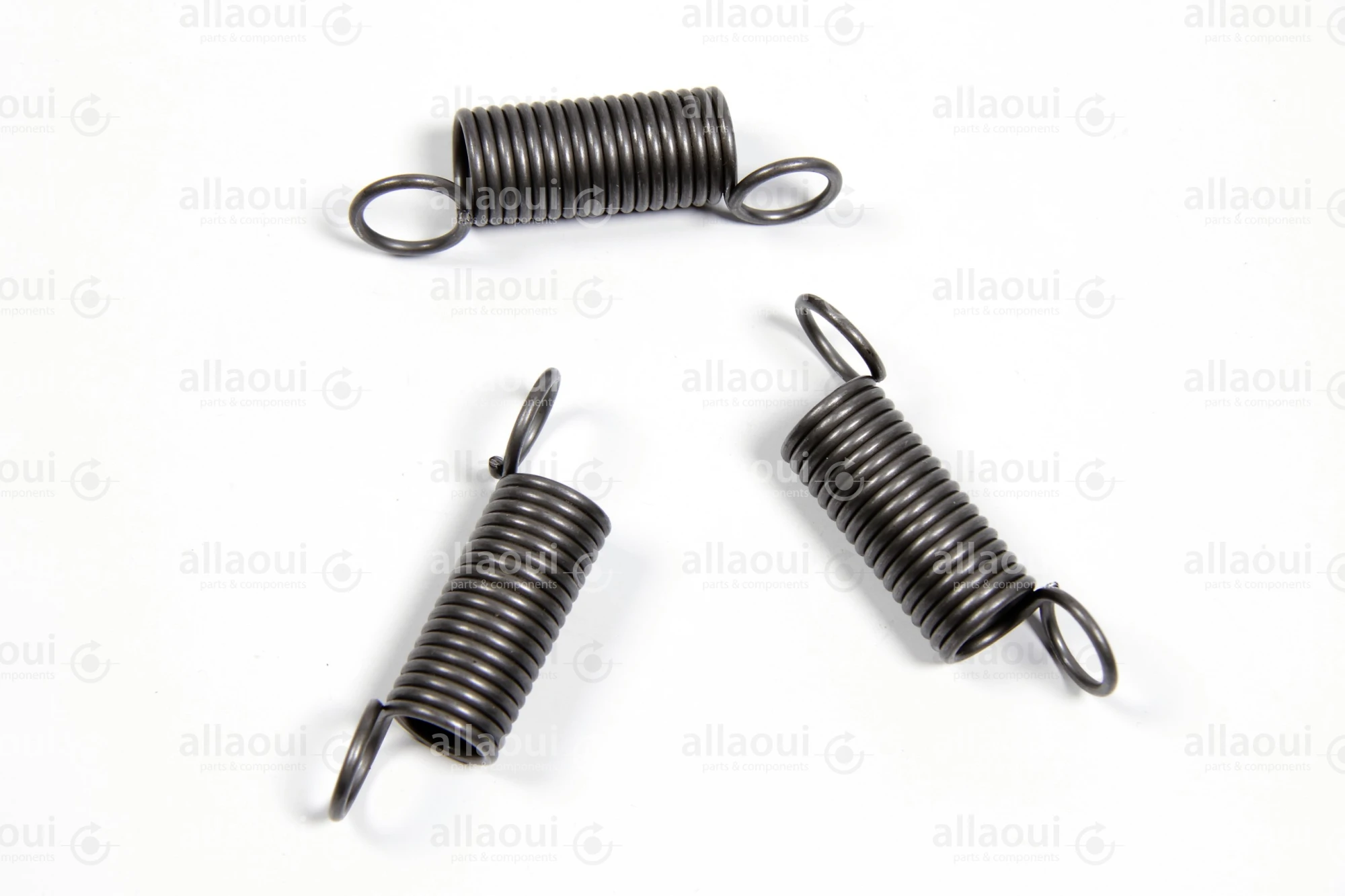 Müller Martini Tension Spring 2x16x64 0034.0651 Müller Martini Tension Spring 2x16x64 0034.0651