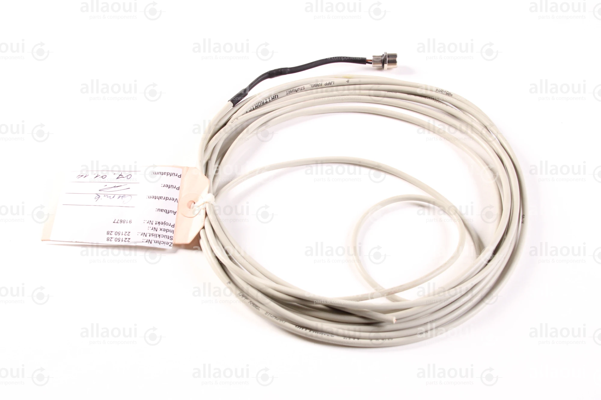 LAPP Kabel Data cable 0028302 LAPP Kabel Data cable 0028302