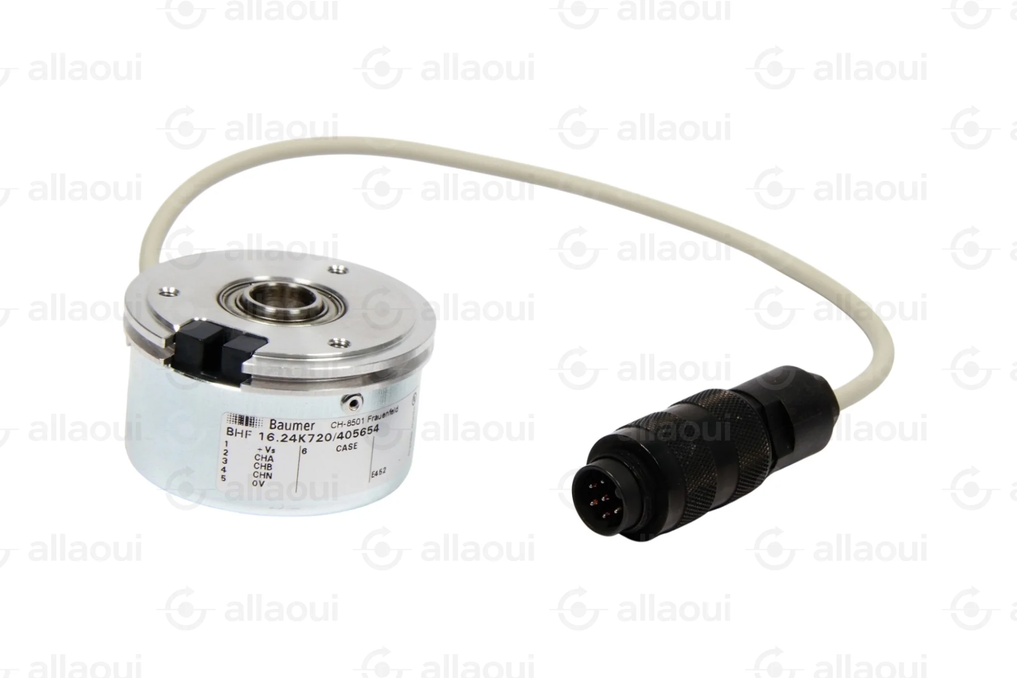 Baumer Encoder BHF 16.24K720/405654 Baumer Encoder BHF 16.24K720/405654