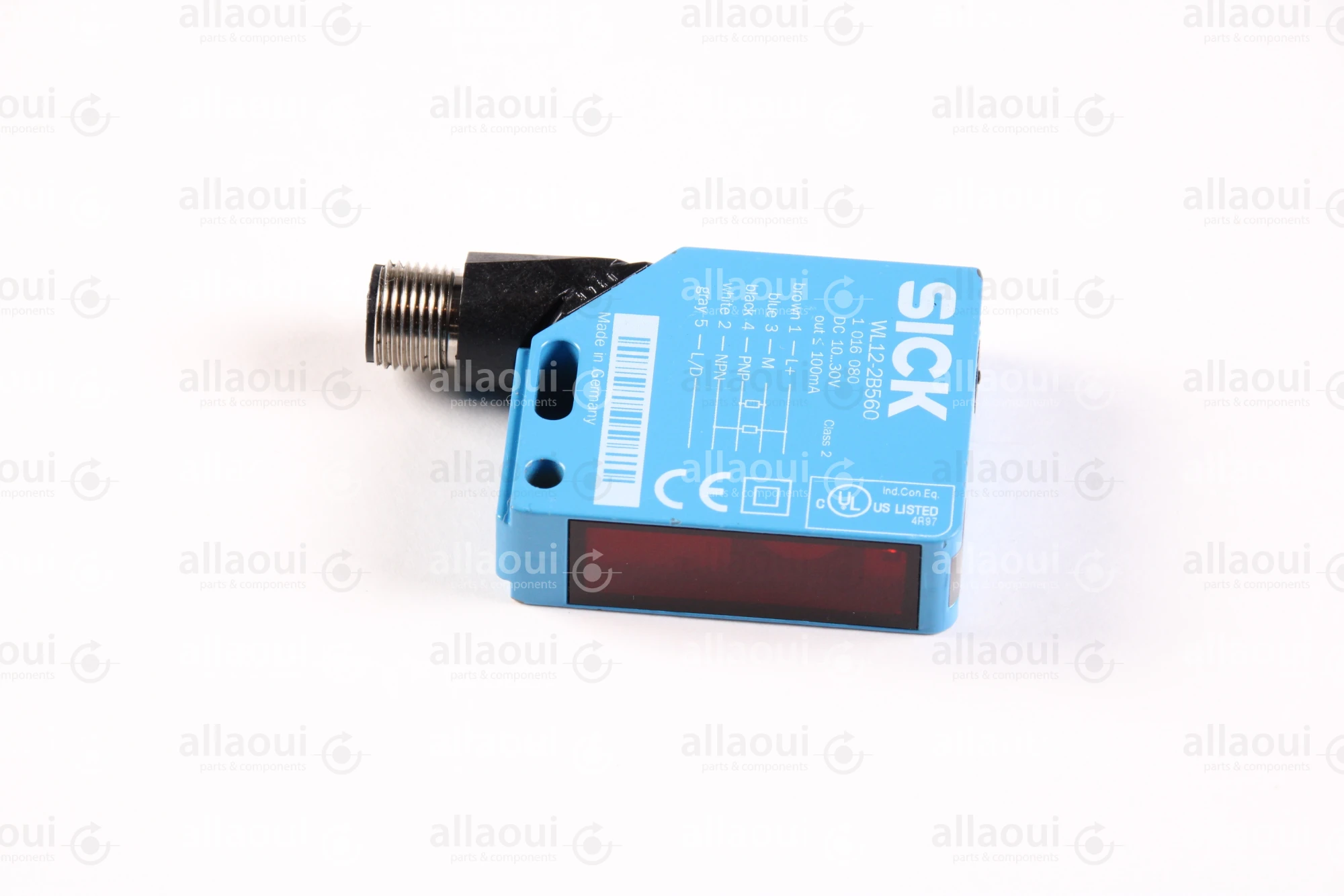 Sick Retro-Reflective Sensor 1016080 Sick Retro-Reflective Sensor 1016080