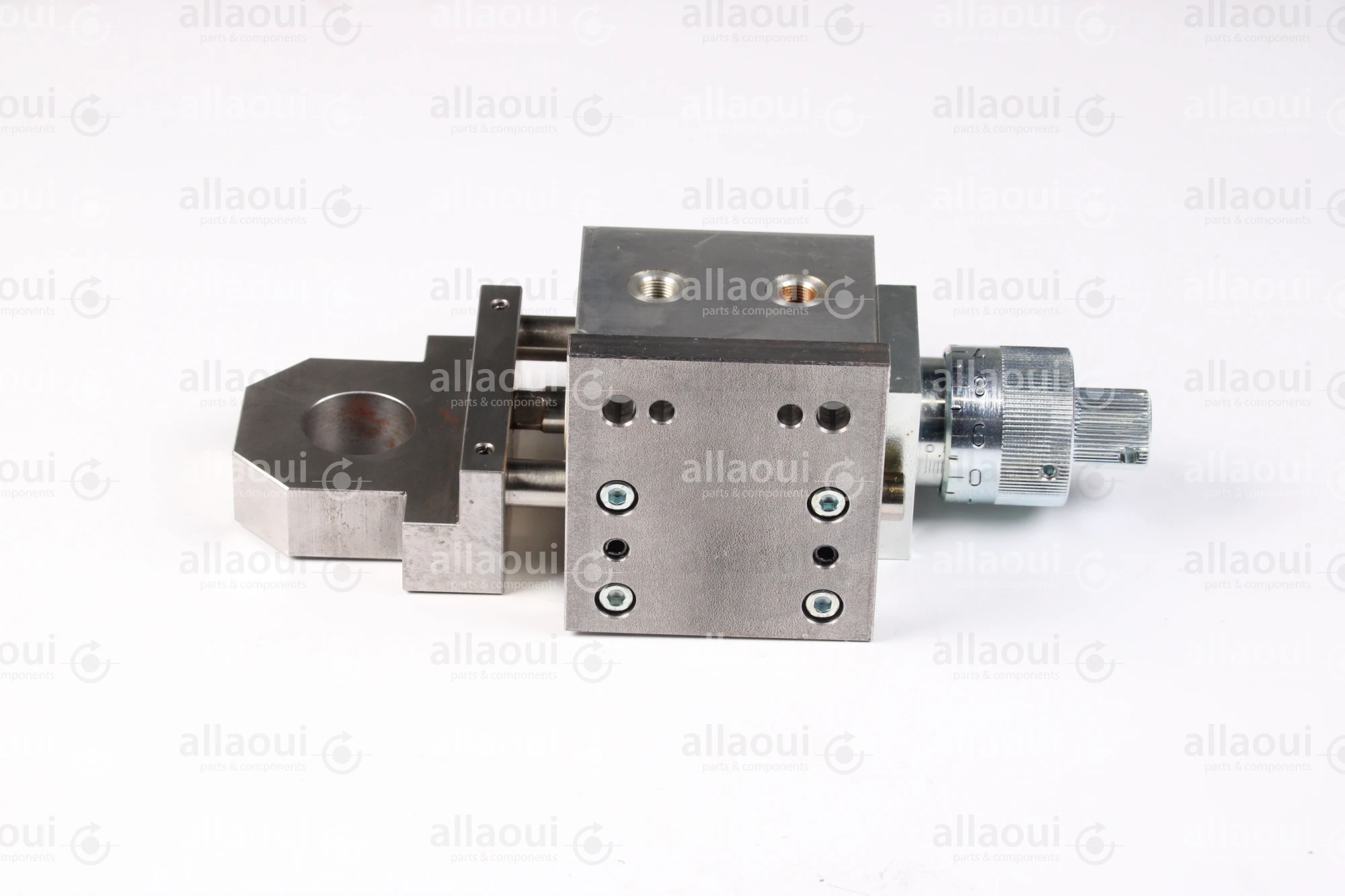 Manroland Pneumatic Cylinder Right 16.21760-0043 Manroland Pneumatic Cylinder Right 16.21760-0043