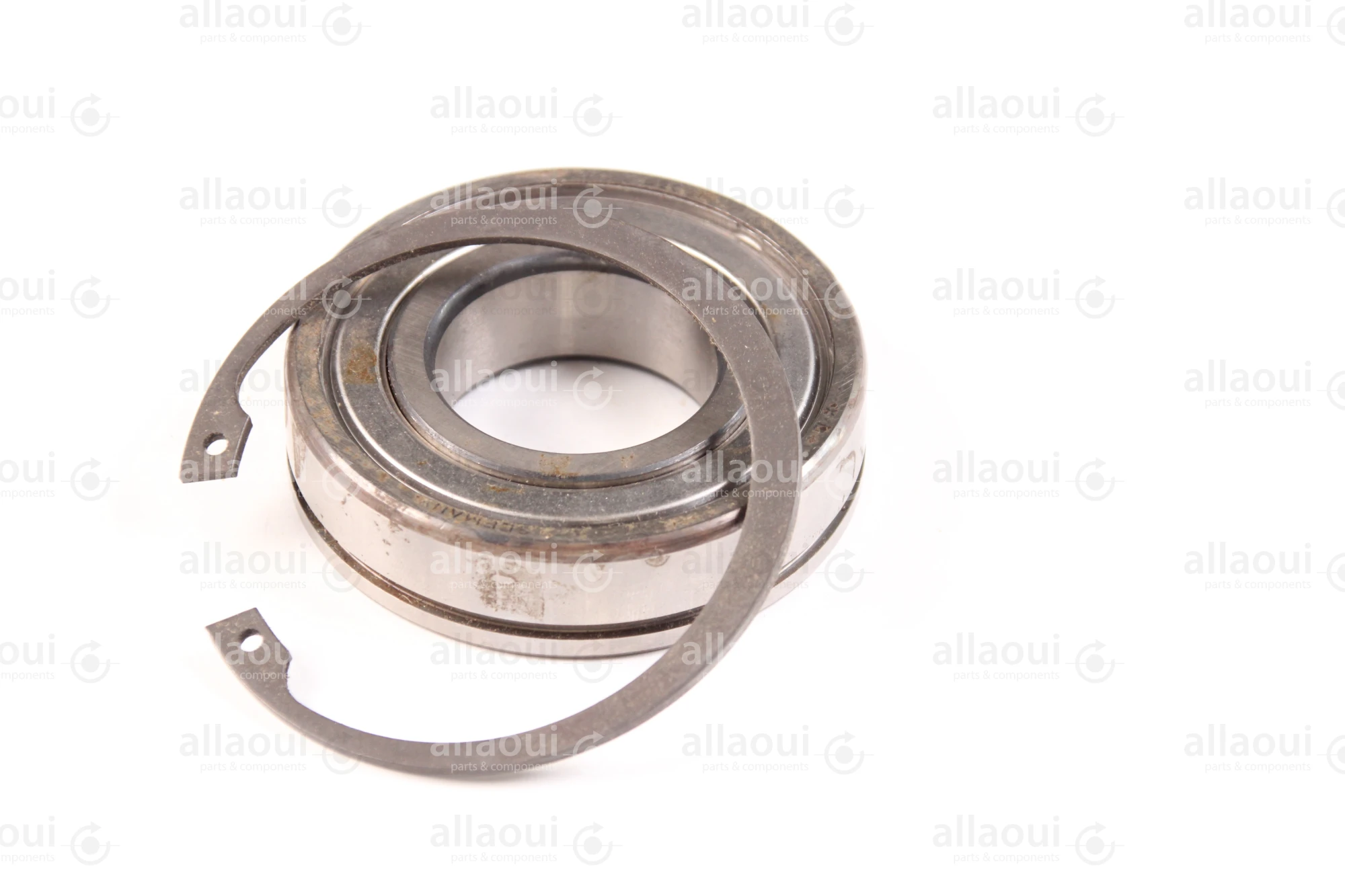 FAG Deep Groove Ball Bearings 6206ZRN FAG Deep Groove Ball Bearings 6206ZRN