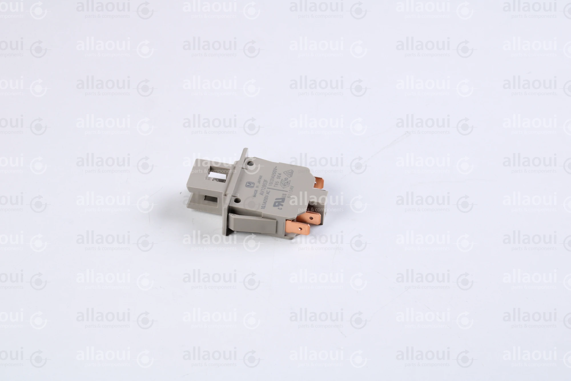 Panasonic Safety interlock switch Plunger 10.1A 250V AC AV12853F Panasonic Safety interlock switch Plunger 10.1A 250V AC AV12853F