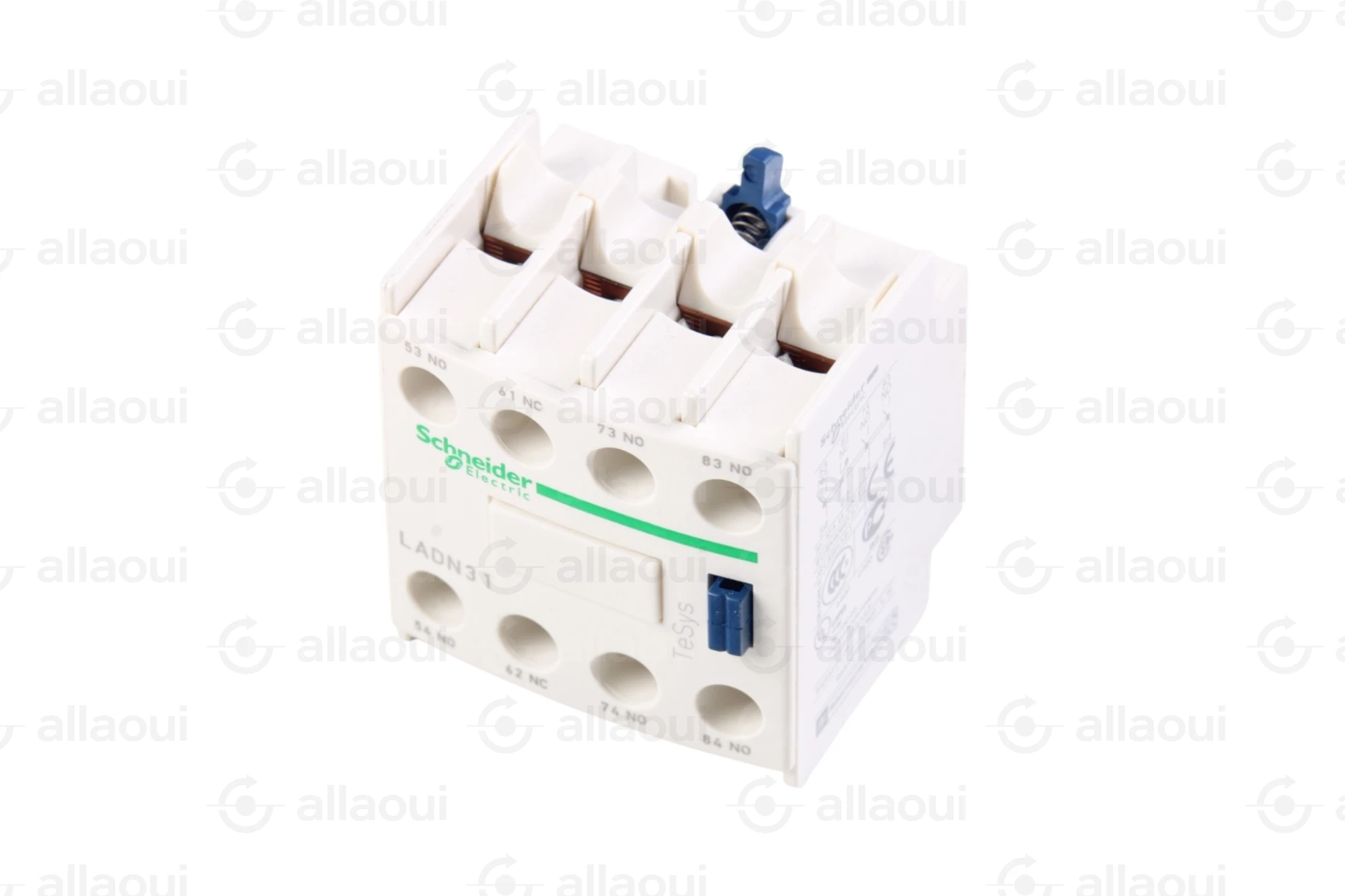 Schneider Electric Auxiliary Contact Block LADN31 Schneider Electric Auxiliary Contact Block LADN31