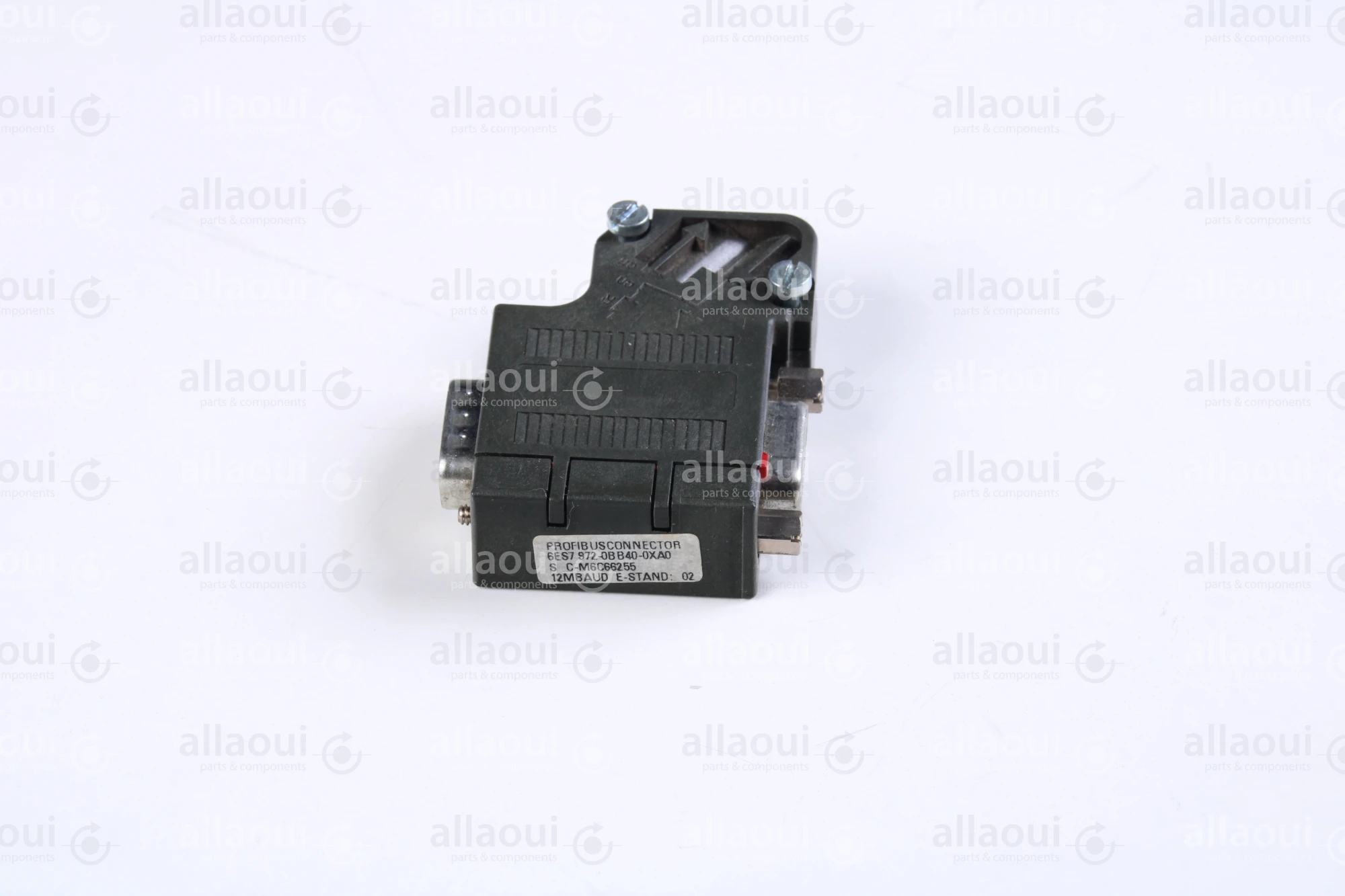 Siemens Connecting Plug 6ES7972-0BB40-0XA0 Siemens Connecting Plug 6ES7972-0BB40-0XA0