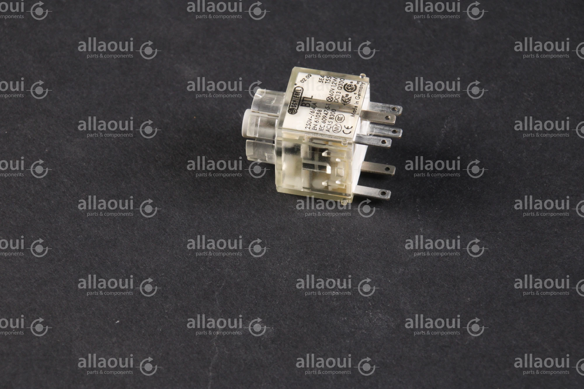 Georg Schlegel Contact Element BTL5 Georg Schlegel Contact Element BTL5