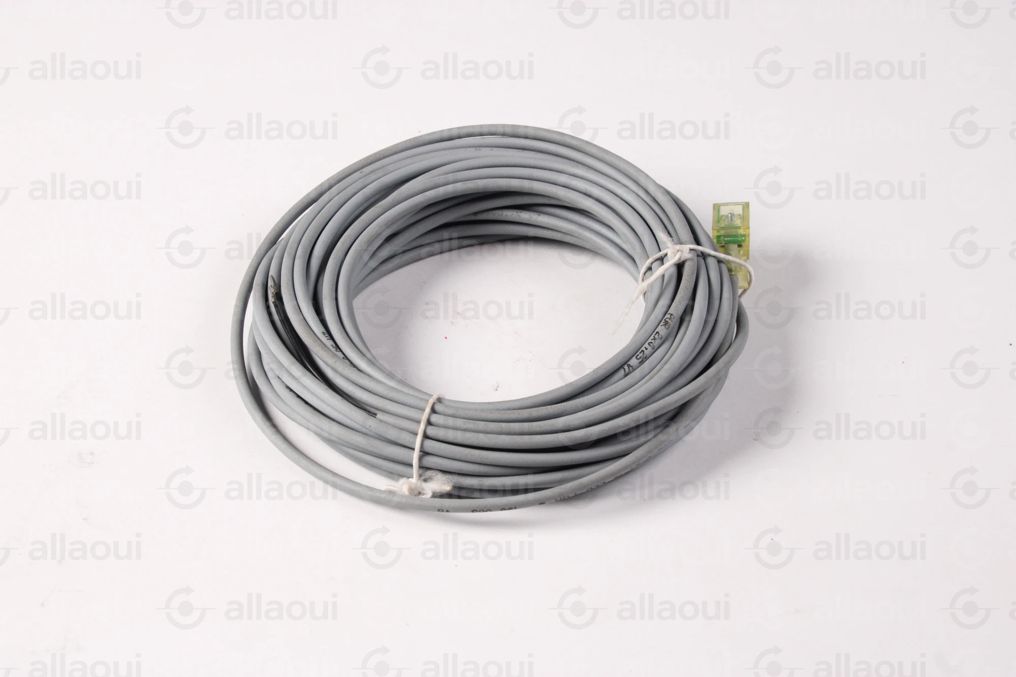 Festo Plug Socket With Cable KMYZ-9-24-10-LED-PUR-B Festo Plug Socket With Cable KMYZ-9-24-10-LED-PUR-B