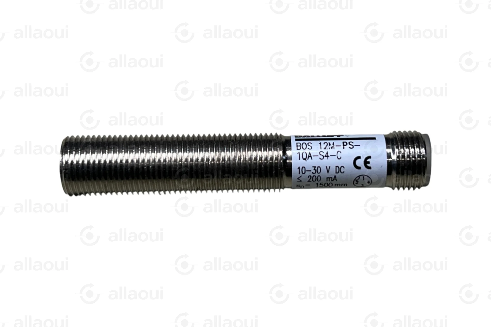 Balluff Balluff retro-reflective array sensor BOS 12M-PS-1QA-S4-C BOS00RE Balluff Balluff retro-reflective array sensor BOS 12M-PS-1QA-S4-C BOS00RE