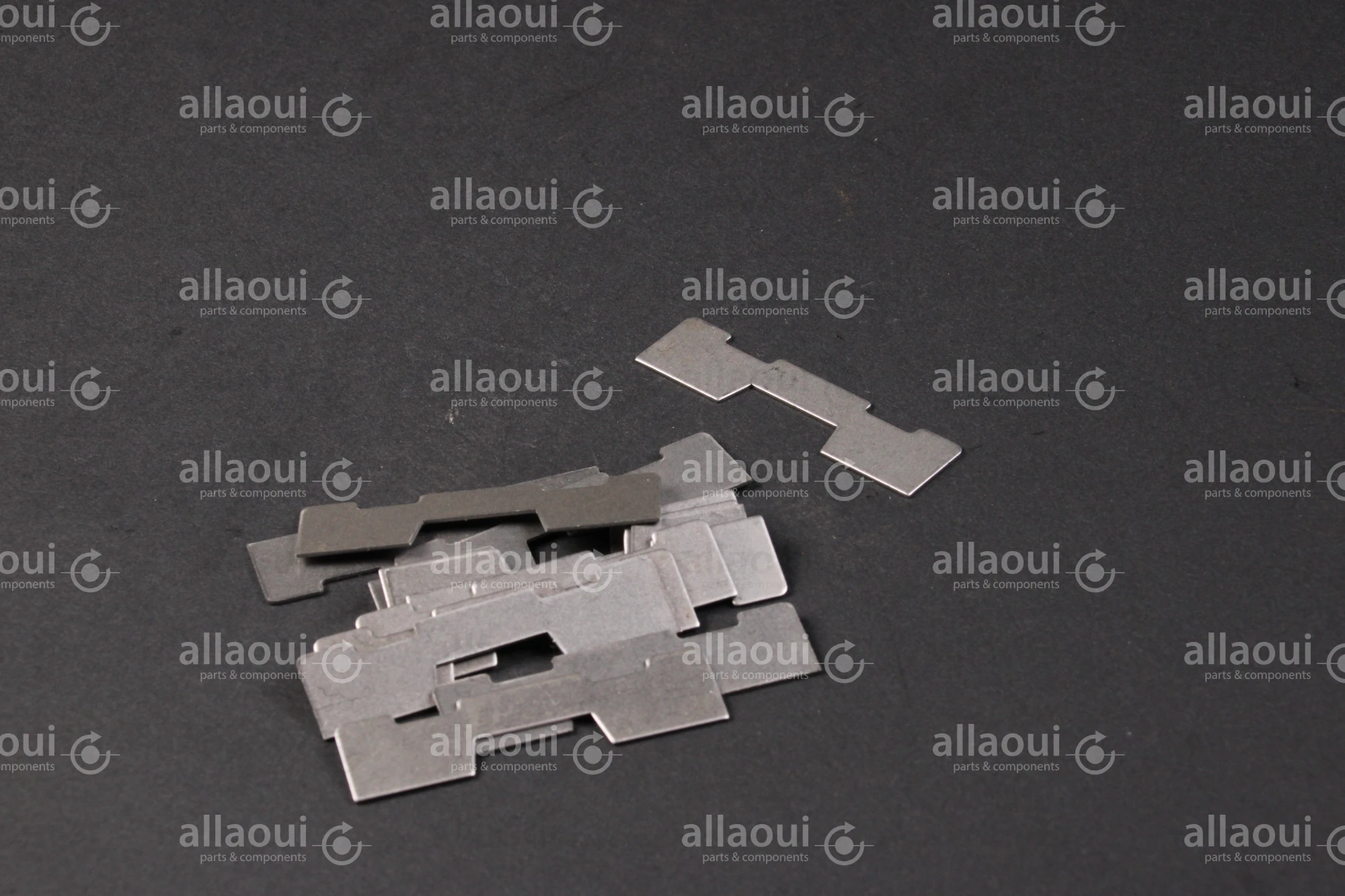 Contiweb Plate (10 pieces) WH.1010535 Contiweb Plate (10 pieces) WH.1010535