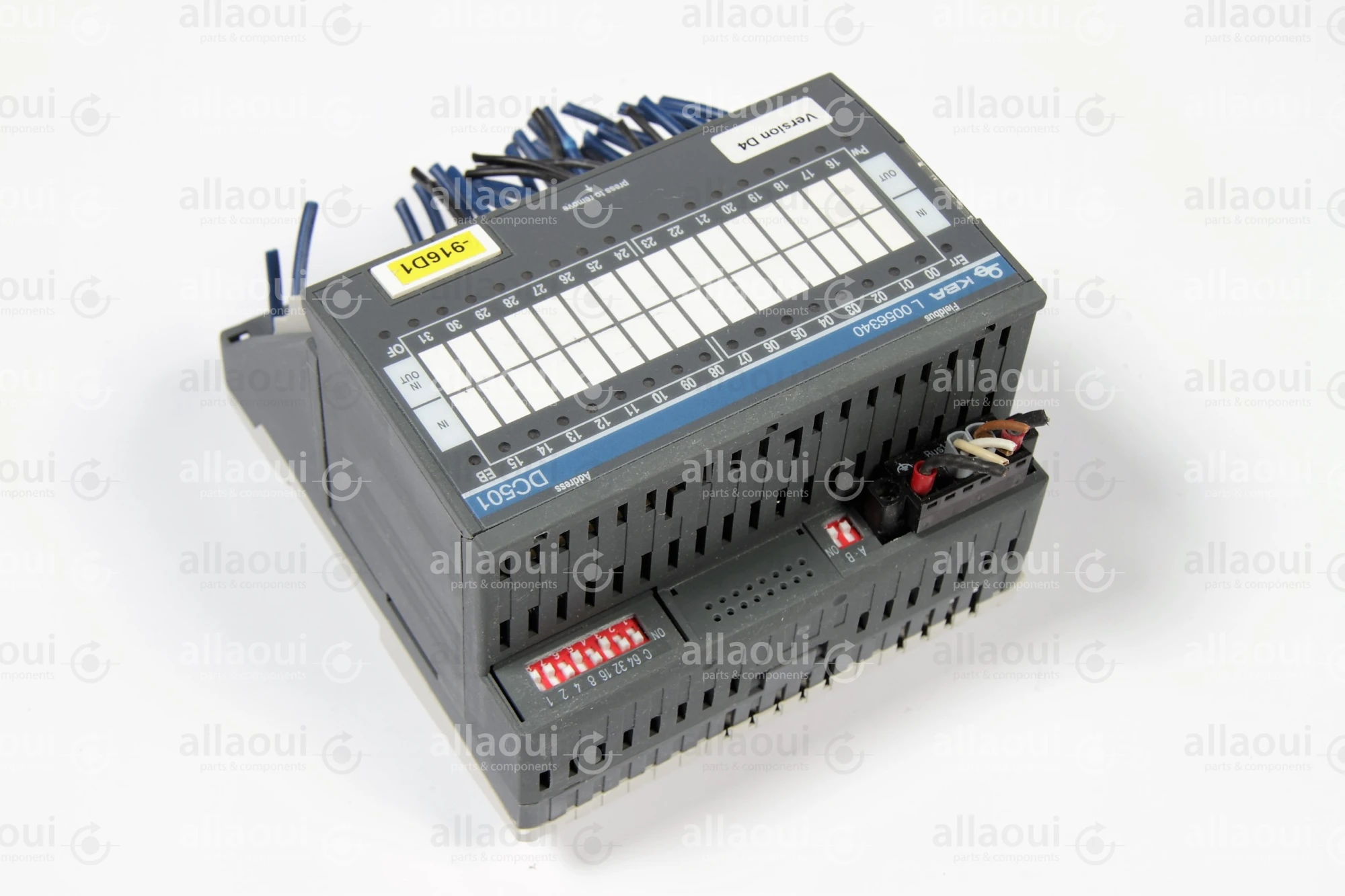 ABB Bus Module Version D4 DC501-CS31 ABB Bus Module Version D4 DC501-CS31