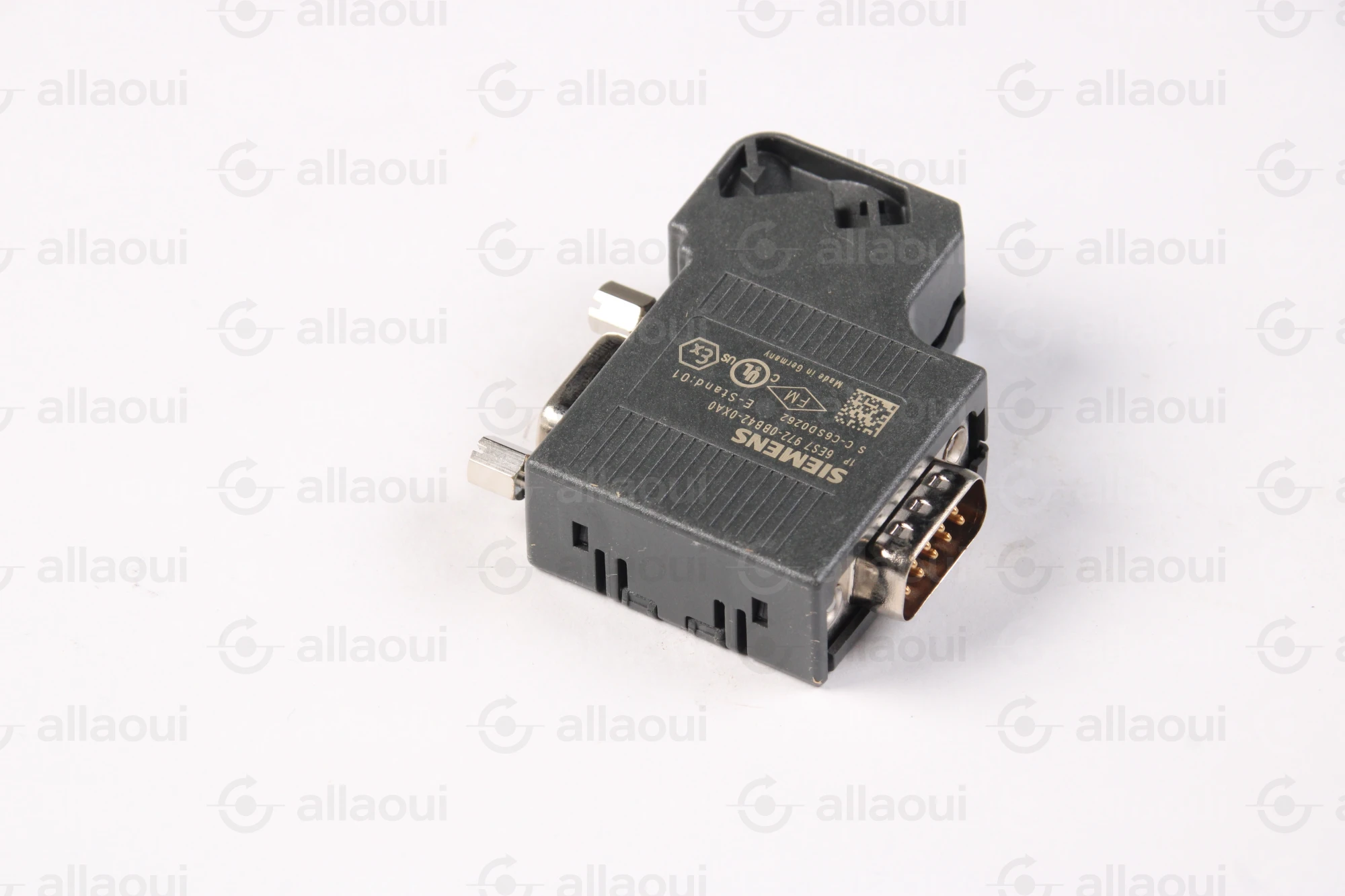 Siemens Bus Connector 6ES7-972-0BB42-0XA0 Siemens Bus Connector 6ES7-972-0BB42-0XA0