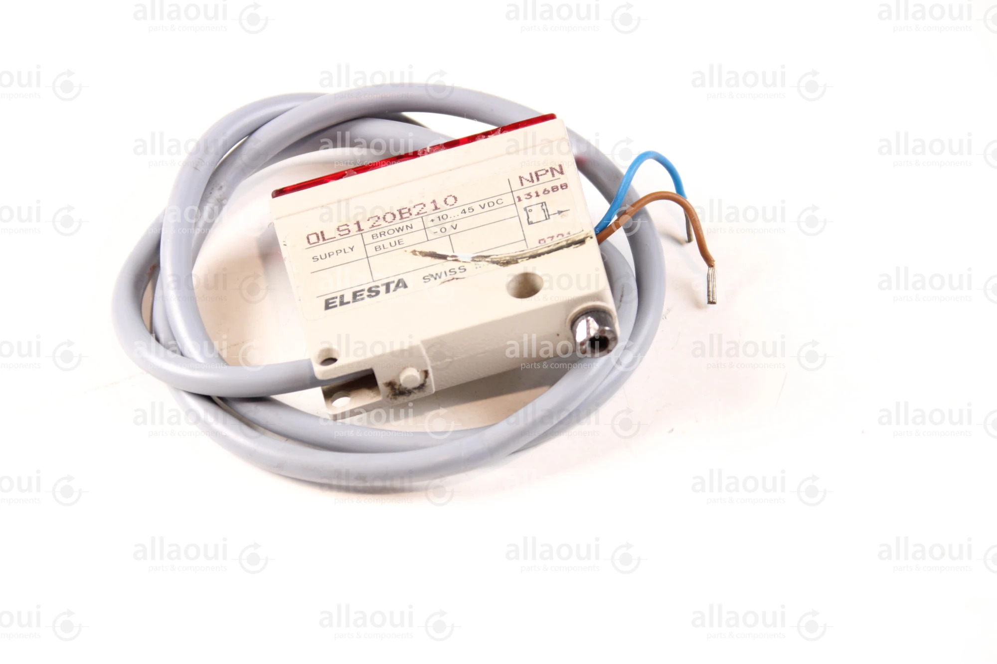 Elesta Sensor OLS120B210 Elesta Sensor OLS120B210