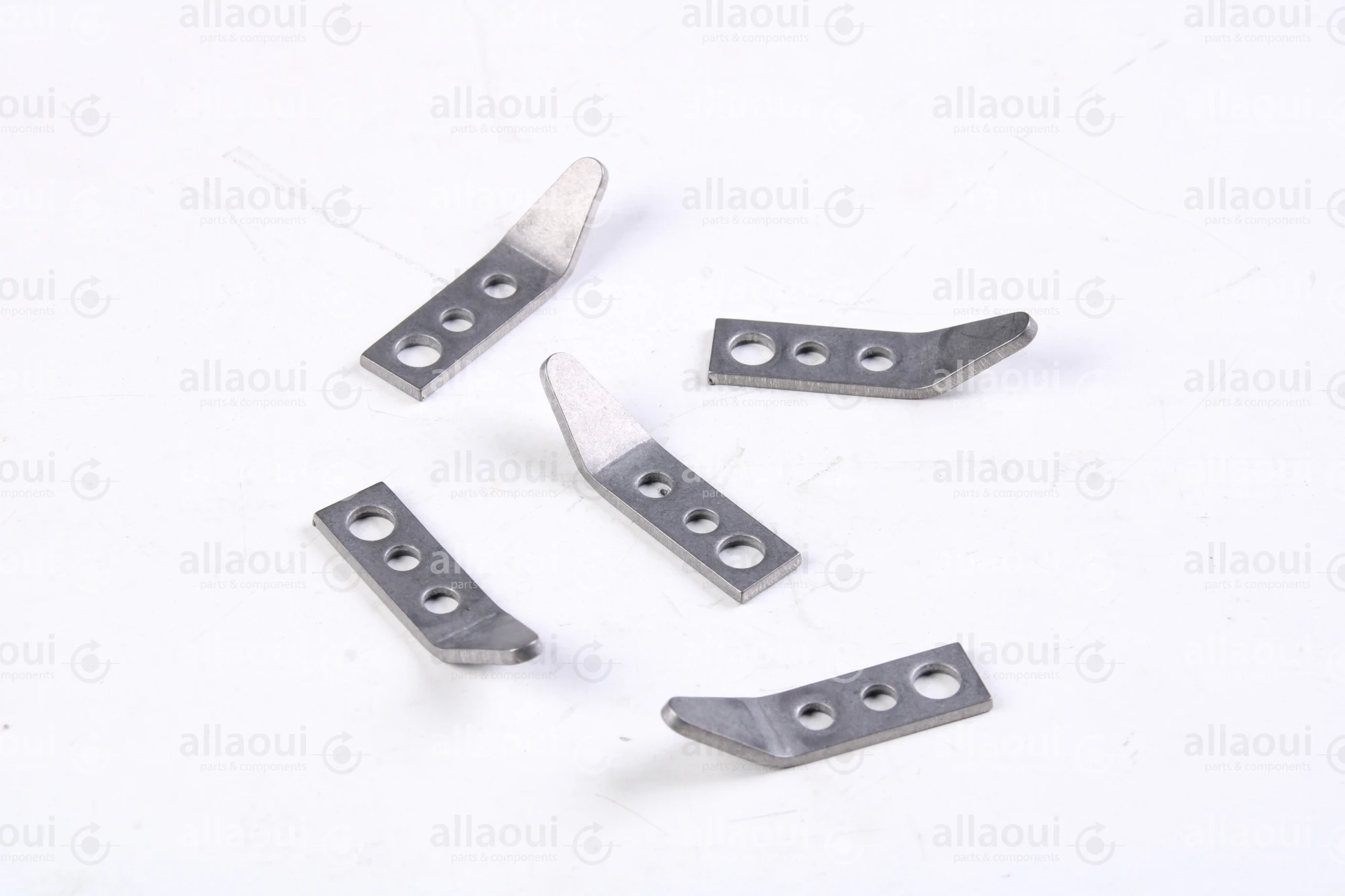 Heidelberg Plate Registerblech (5 Pieces) FJ.4325611/03 Heidelberg Plate Registerblech (5 Pieces) FJ.4325611/03