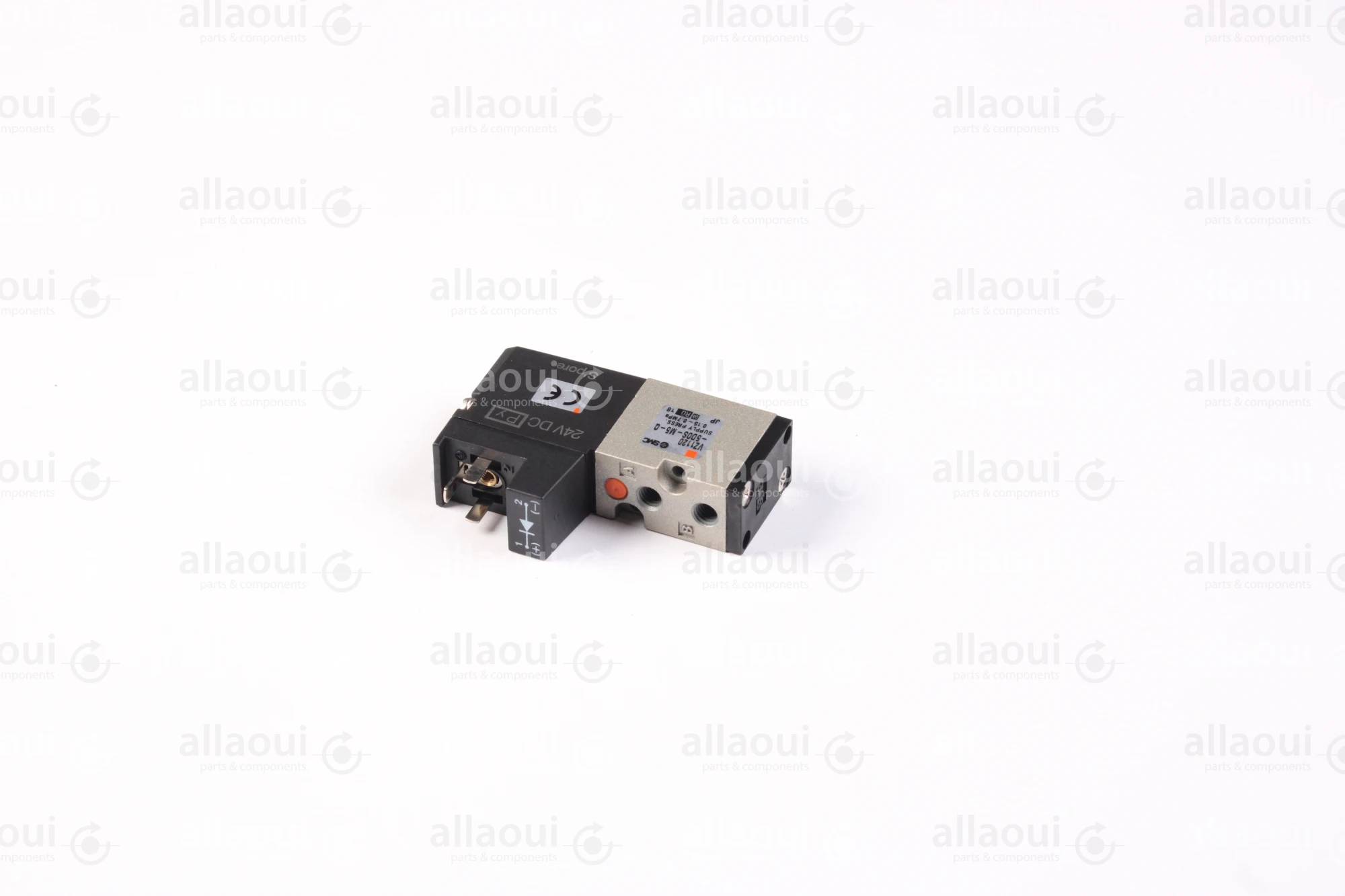 Weko Solenoid Valve 55833 Weko Solenoid Valve 55833