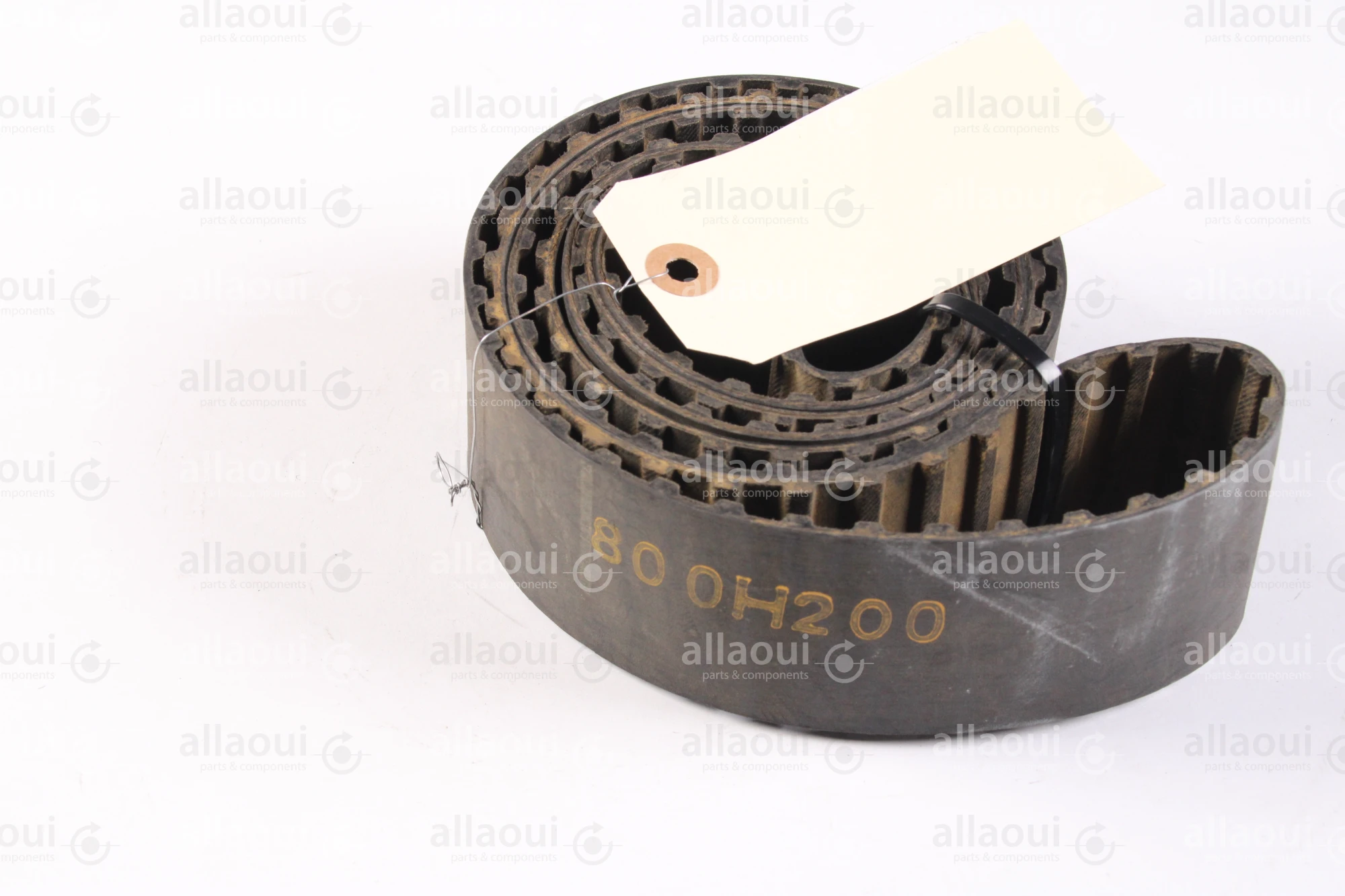 PowerGrip Timing Belt 800-H-200-50 PowerGrip Timing Belt 800-H-200-50