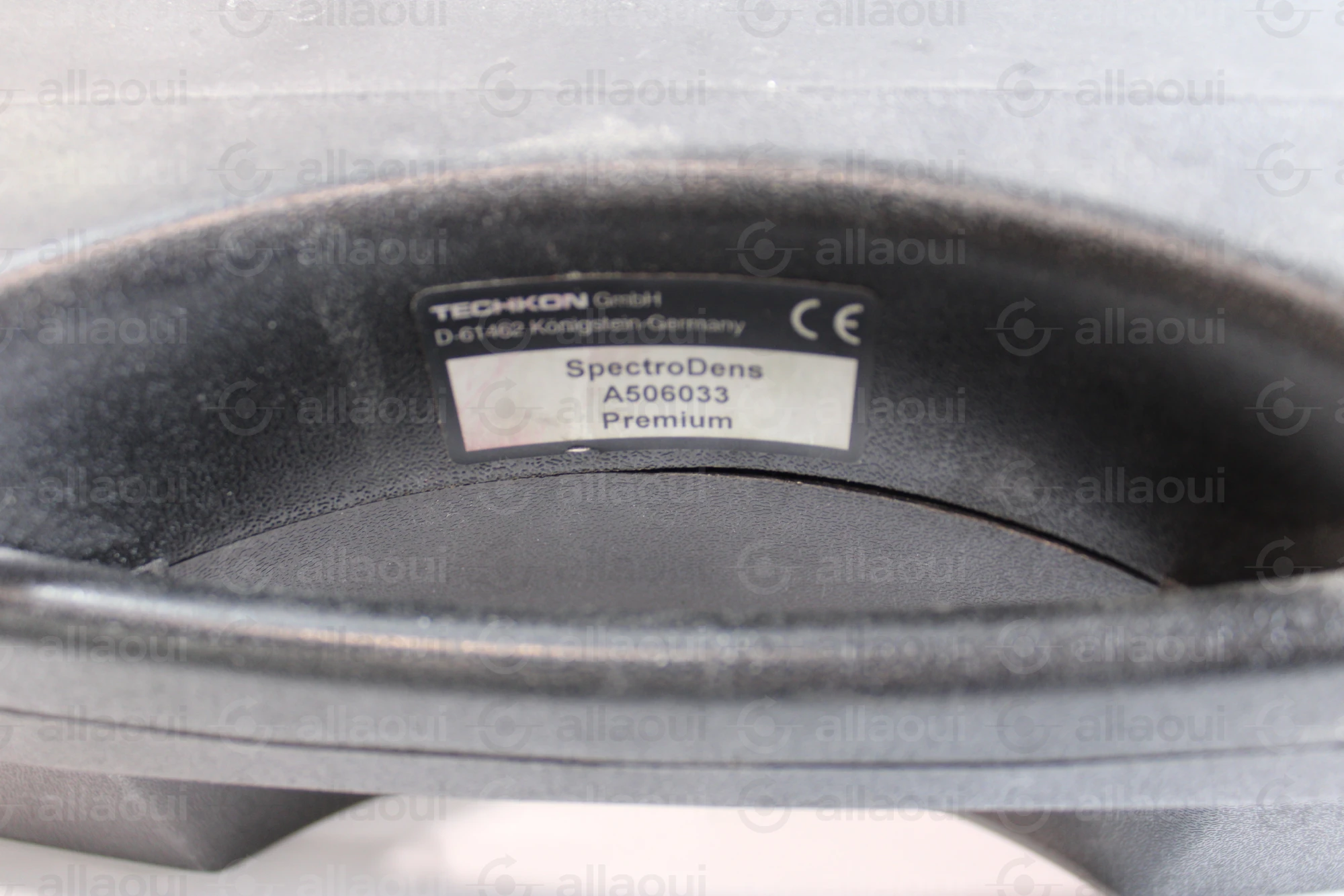 Techkon Spectral Densitometer SpectroDens B404512 Techkon Spectral Densitometer SpectroDens B404512