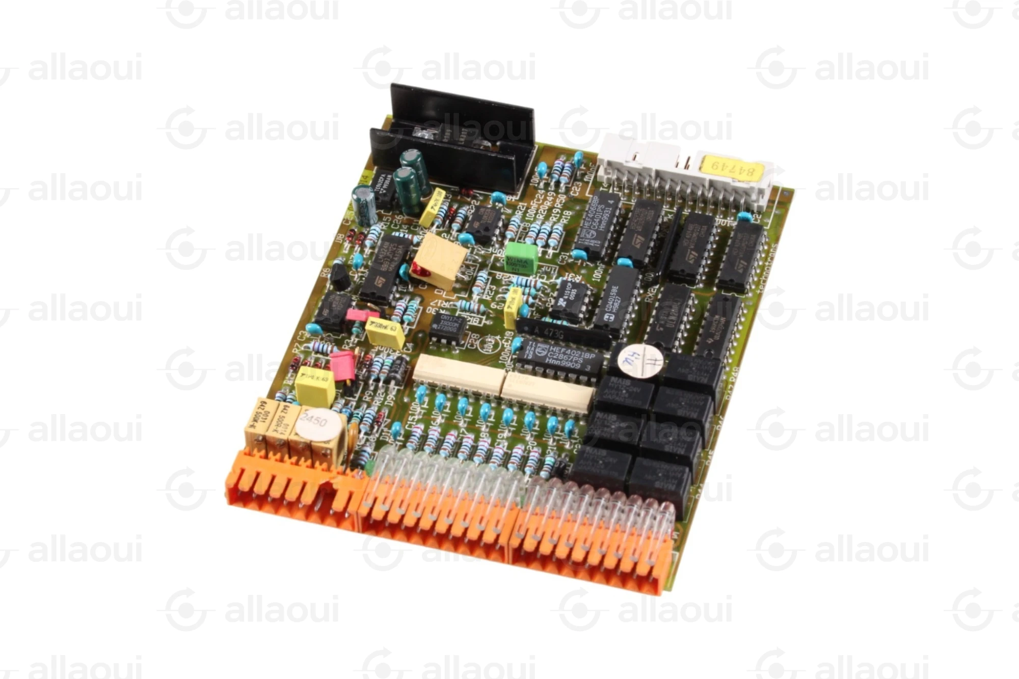 Technotrans Control Board 001940914