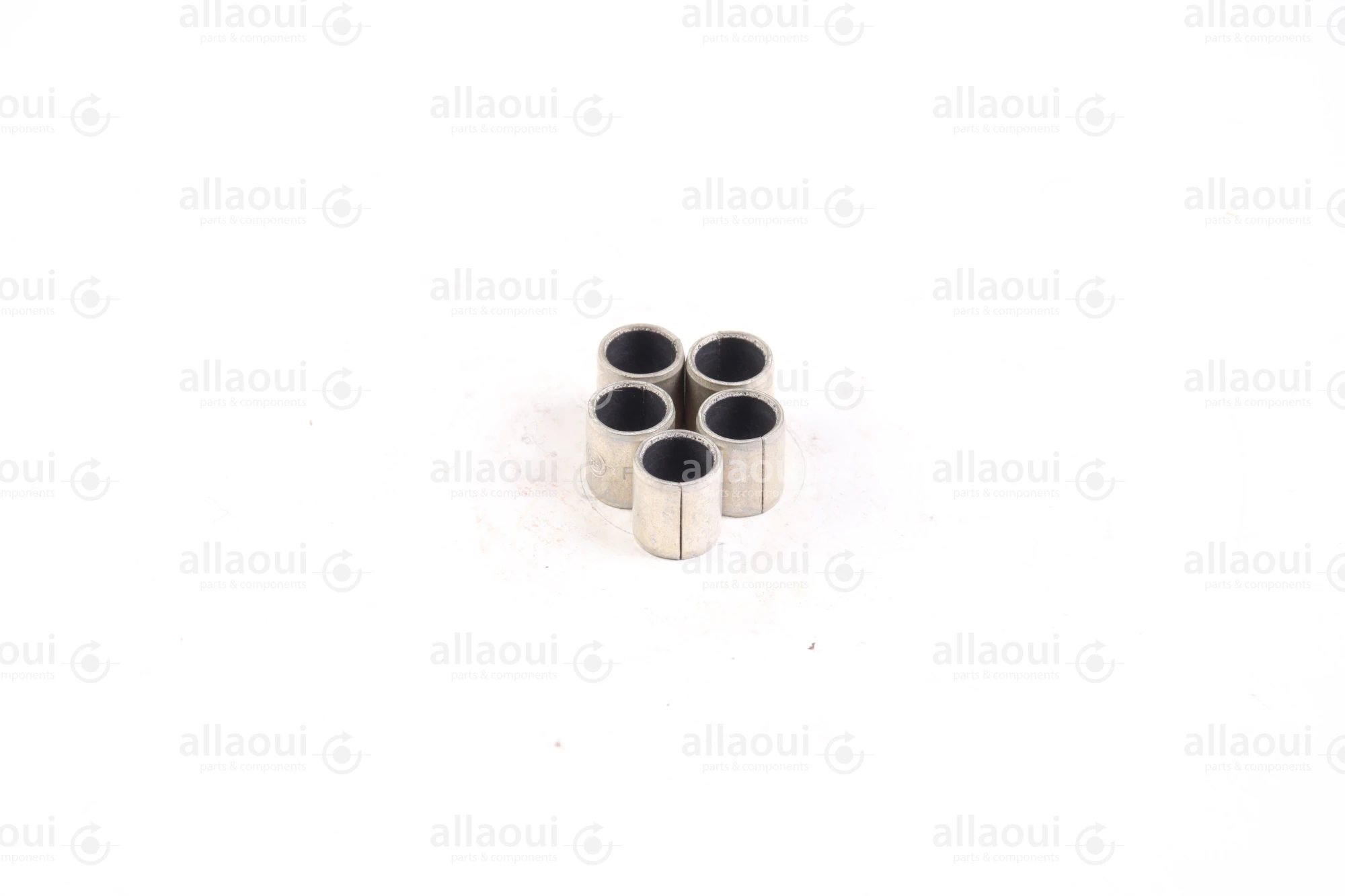 Ludwig Meister Plain Bearing Bushings (25 Pieces) 254-PG-070910-F Ludwig Meister Plain Bearing Bushings (25 Pieces) 254-PG-070910-F