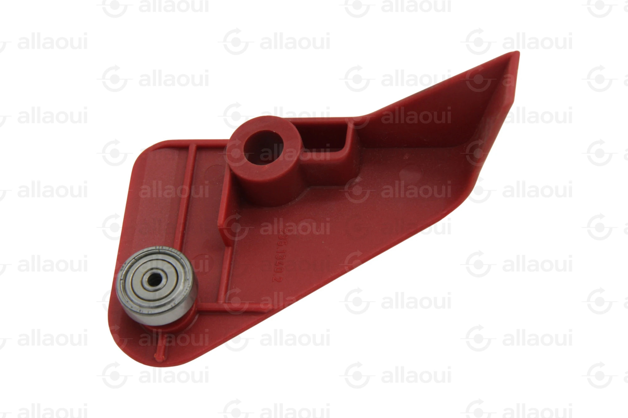 Müller Martini Red Flights with Bearing 0235.3225.2