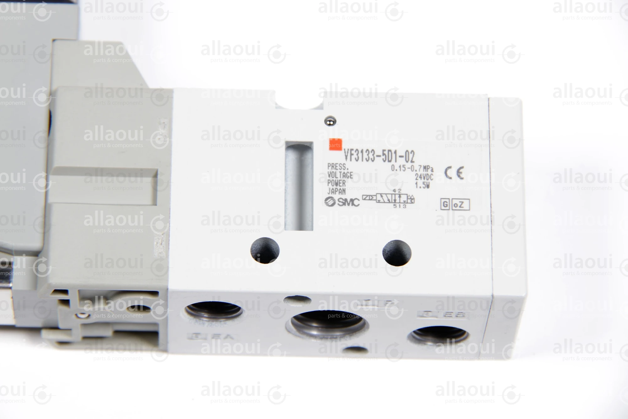 SMC Magnet Valve VF3133-5D1-02 SMC Magnet Valve VF3133-5D1-02