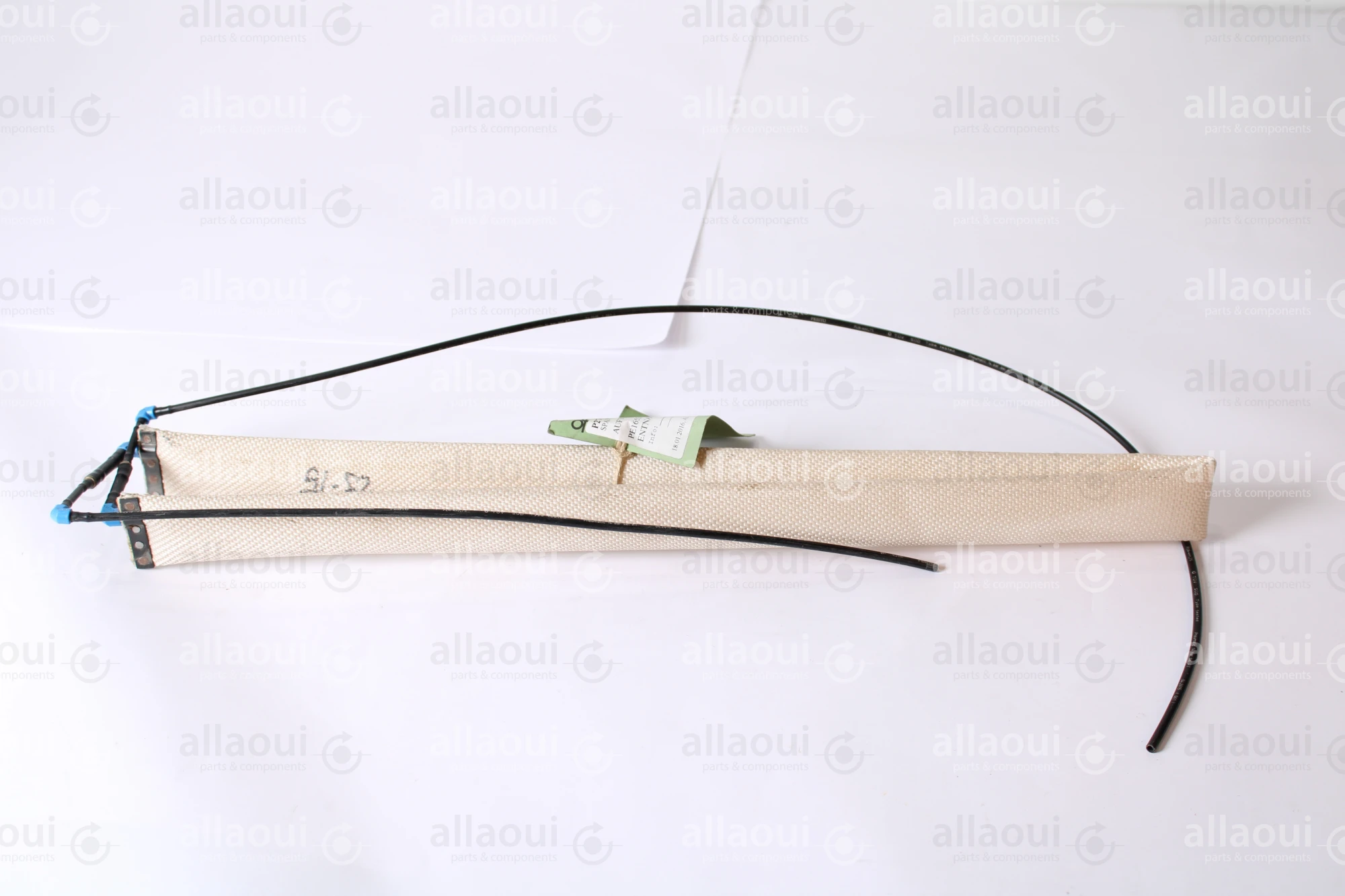 Koenig & Bauer (KBA) Pressure tube P2763340D Koenig & Bauer (KBA) Pressure tube P2763340D