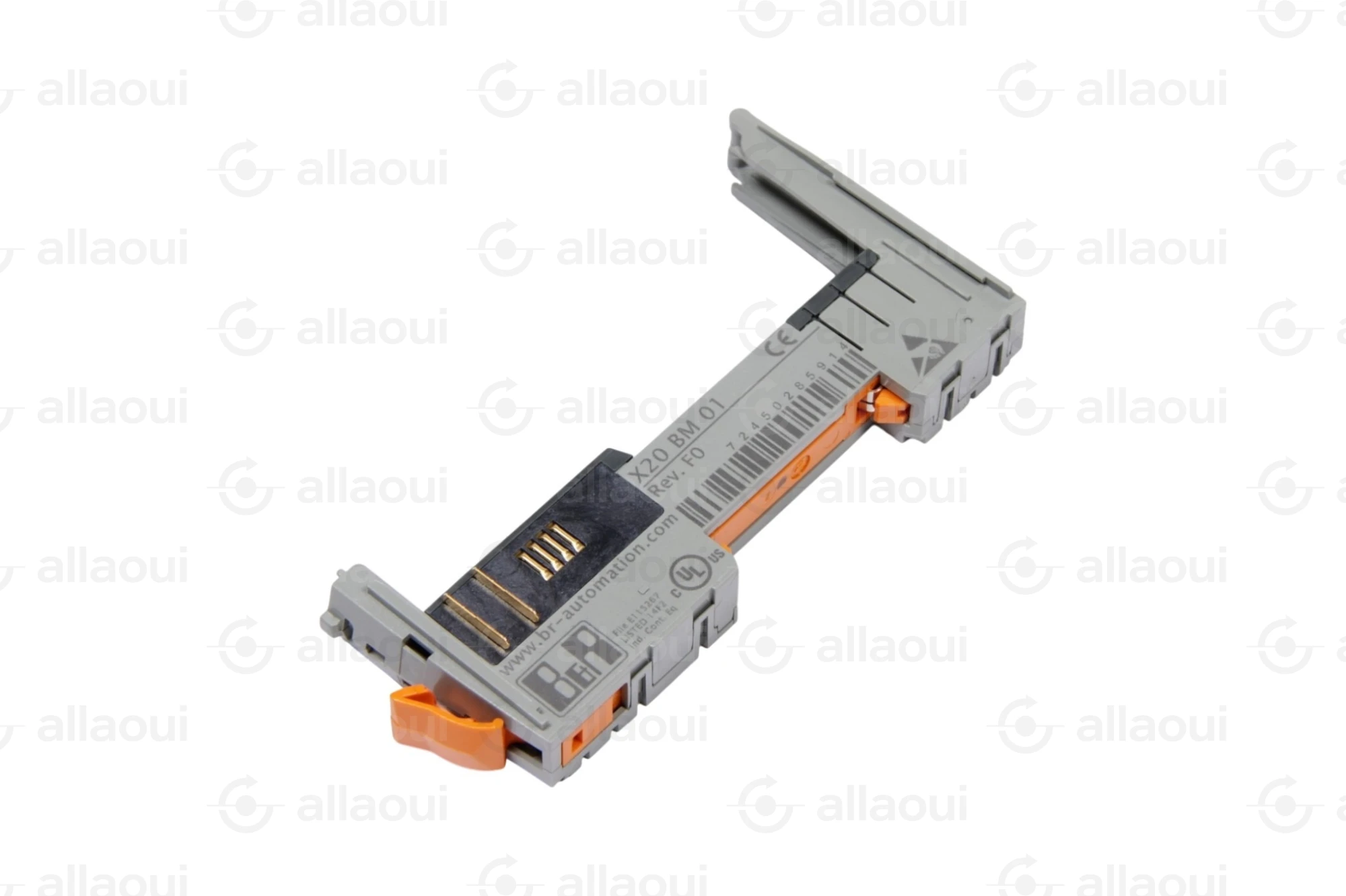 B&R Industrial Automation Bus Module X20BM01