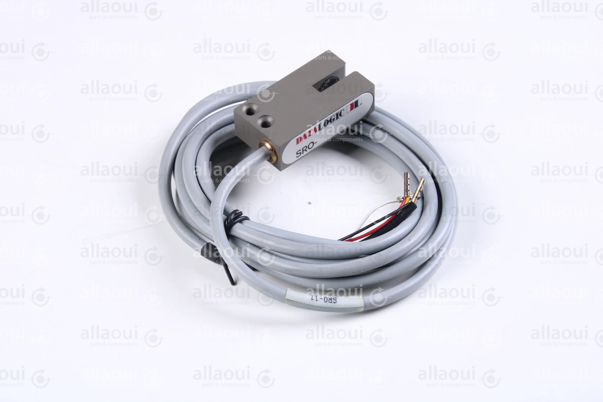 Datalogic SRO-11 Photoelectric Fork Slot Sensor 5x17mm 24 VDC DP-DATA-SRO11-14449912