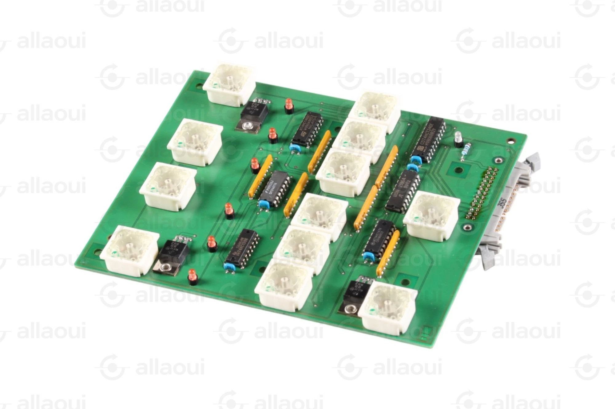 Müller Martini Control Panel Board 4342.3030.4 Müller Martini Control Panel Board 4342.3030.4