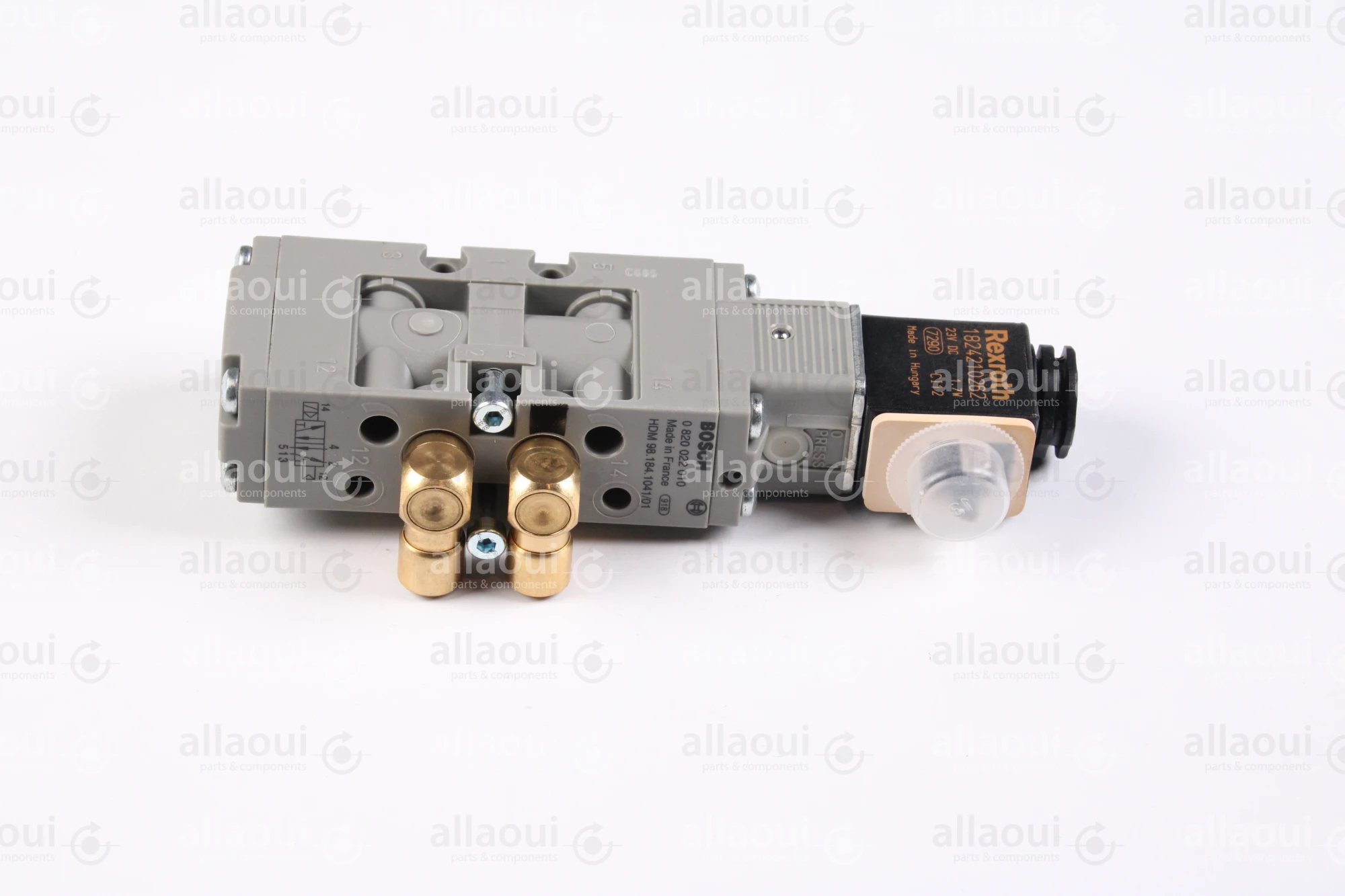 Bosch Rexroth Magnet Valve 0 820 022 010