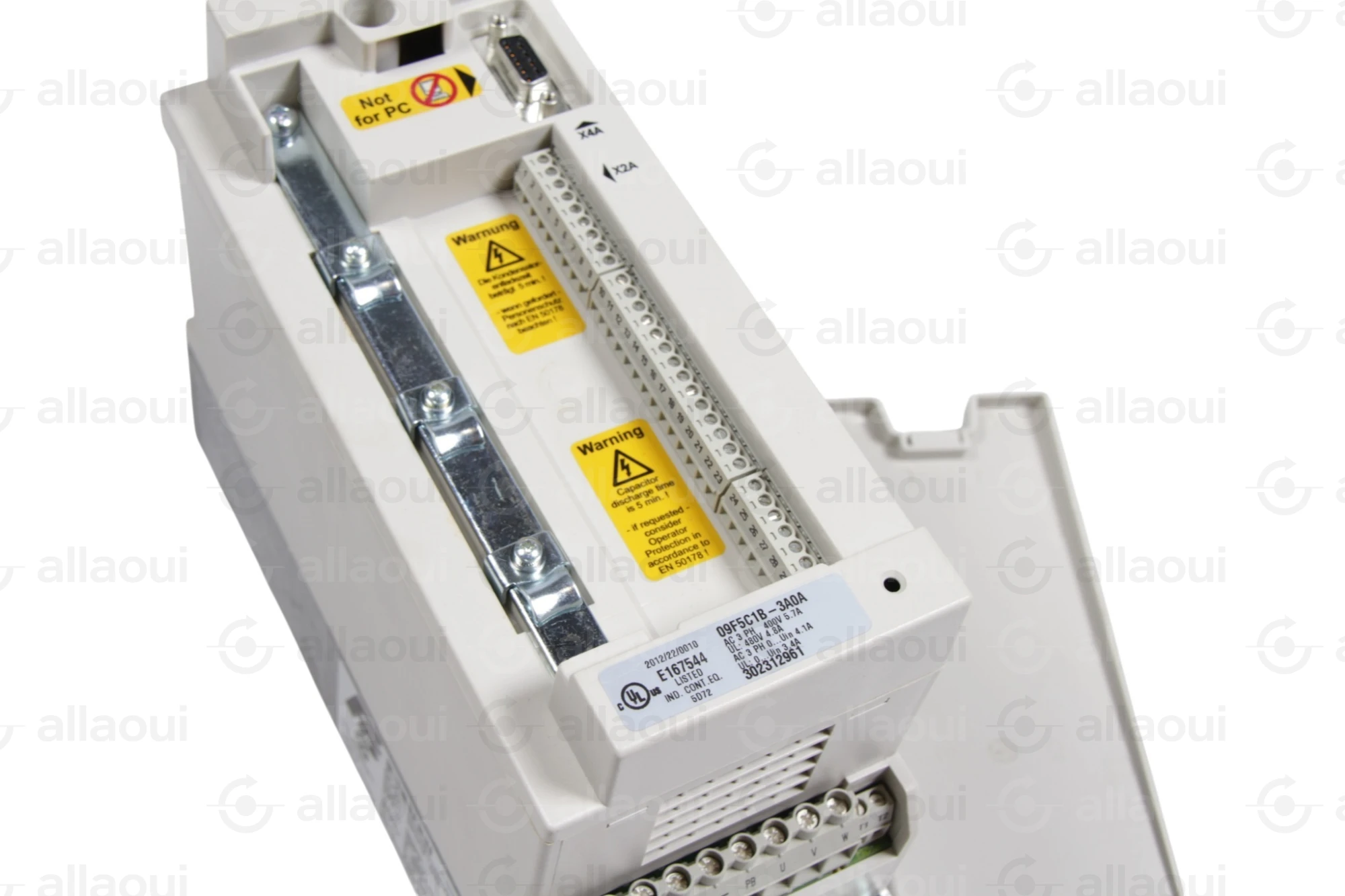 KEB Frequency Converter 09F5C1B-3A0A 09F5C1B-3A0A